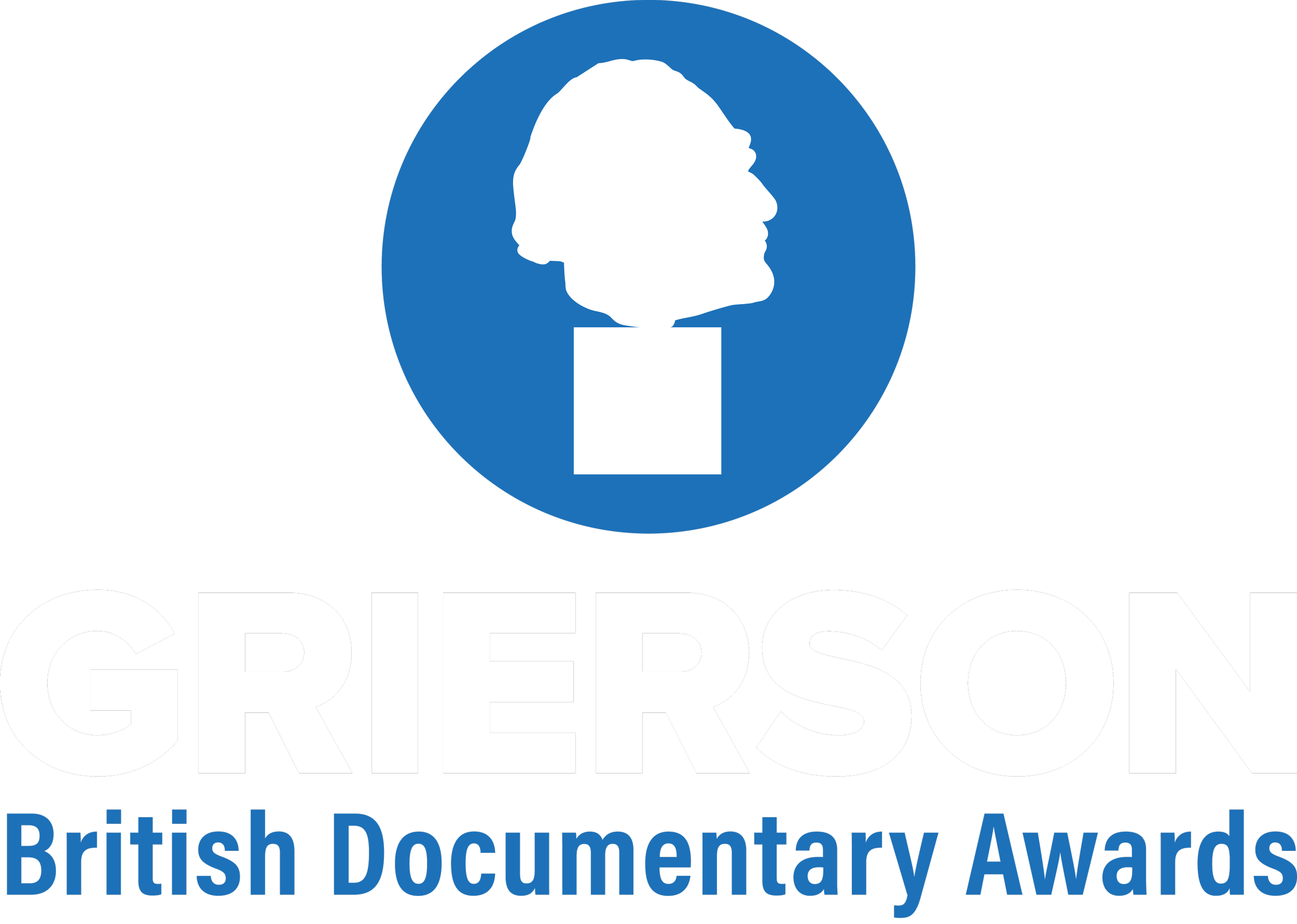 Grierson British Documentary Awards Logo