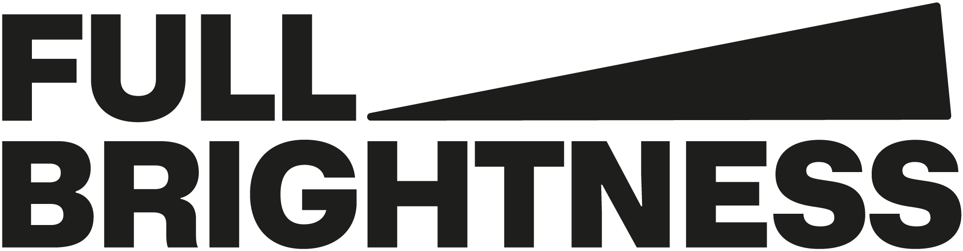 Full Brightness London Film Production Company Logo
