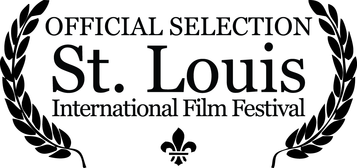 St. Louis International Film Festival Official Selection Laurel Logo