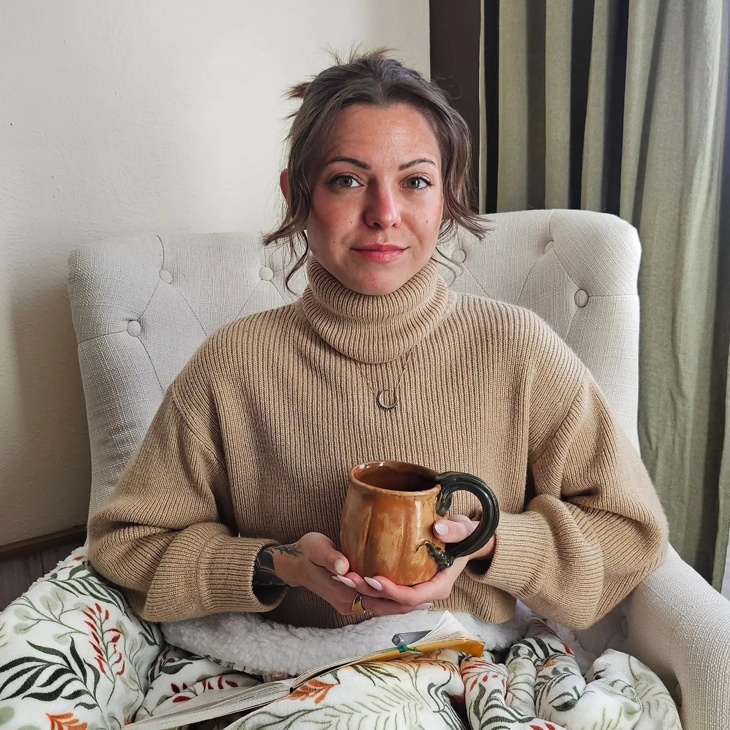 So far in 2026, I have:
&bull; Purchased tickets for BTS' world tour
&bull; Quit my retail job (and my other side gig) to pursue book coaching full time
&bull; Went to Legoland
&bull; Moved back to Denver
&bull; Set a deadline for my fourth draft
&bu