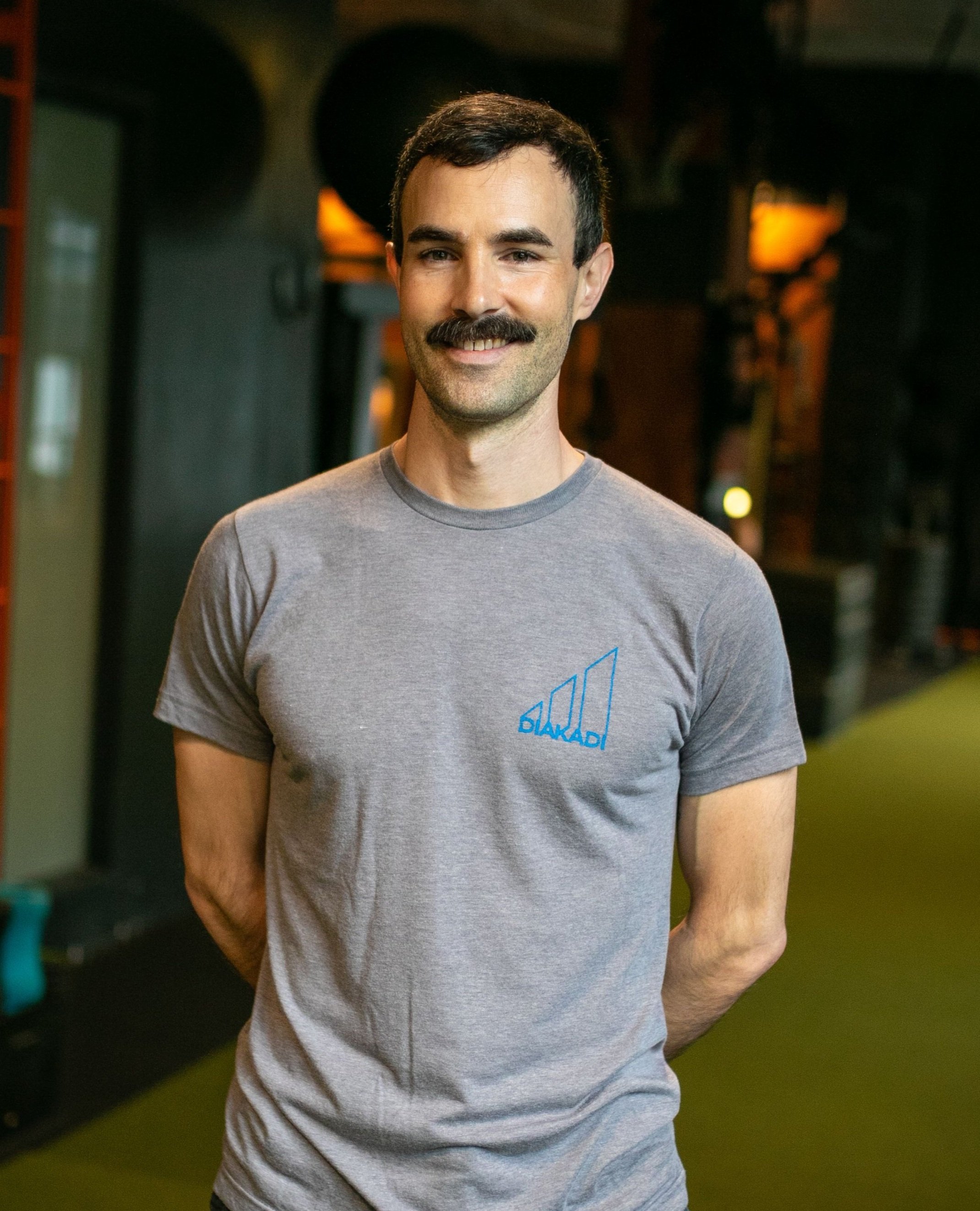 Dustin Millhollen Certified Personal Trainer San Francisco.