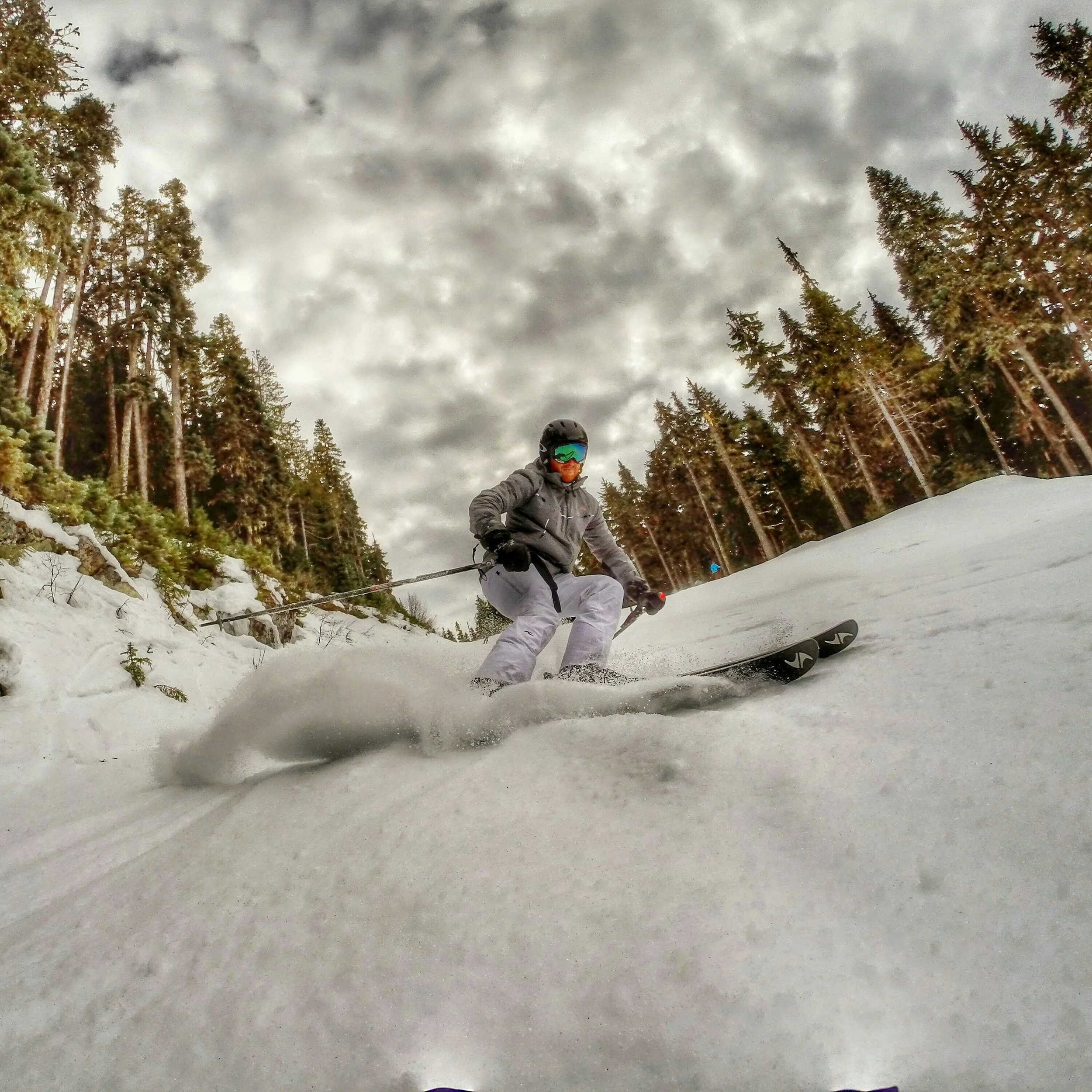Top 5 Most Shreddable Snowboard + Ski Runs in Tahoe