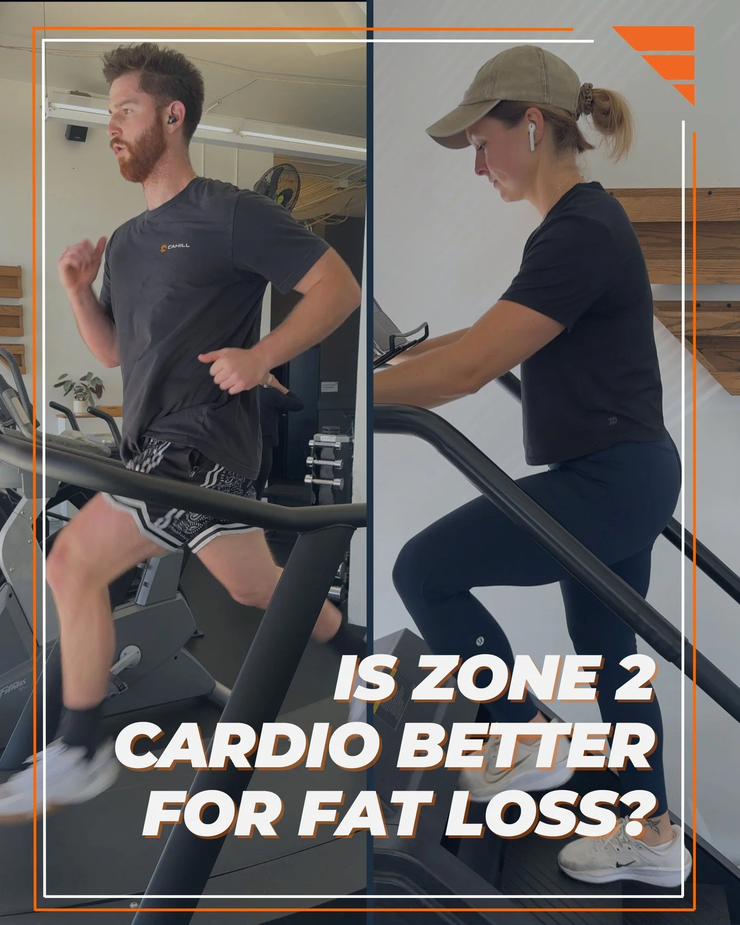 Yes! Zone 2 cardio is ideal for not only fat loss, but also for heart health, longevity and maintaining strong metabolism.⁠
⁠
At DIAKADI, we see Zone 2 training as the foundation of a well-rounded program.⁠
⁠
It&rsquo;s steady-state work done at 60&n