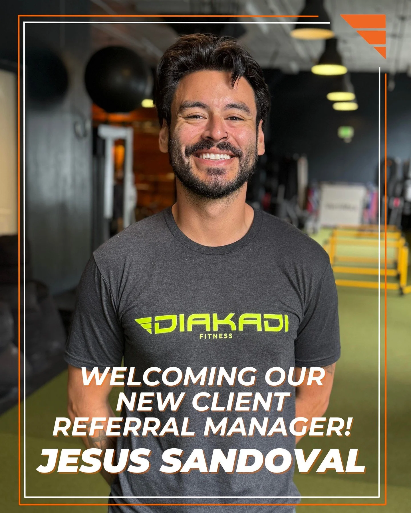 We are psyched to welcome our newest team member Jes&uacute;s Sandoval!⁠
⁠
Meet Jesus:⁠
⁠
Jes&uacute;s was born and raised in San Francisco, CA and by the age of 28 has traveled most of the world. He majored in Advertising and briefly worked in the f
