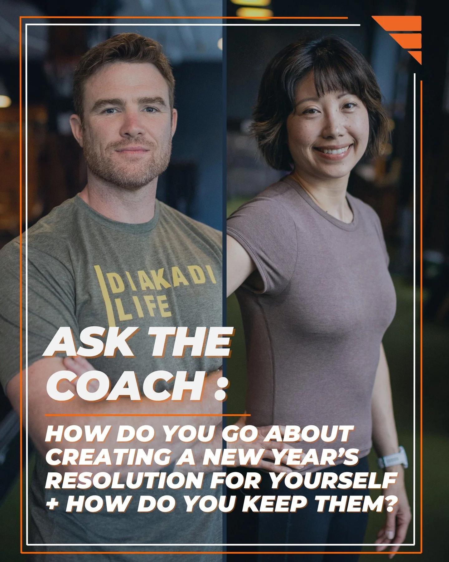 Ask the Coach: How do you go about creating a New Year&rsquo;s resolution for yourself, and how do you keep them?⁠
⁠
As we step into a new year, our coaches share how they set meaningful resolutions&mdash;and actually follow through.⁠
⁠
Gavin (@coach