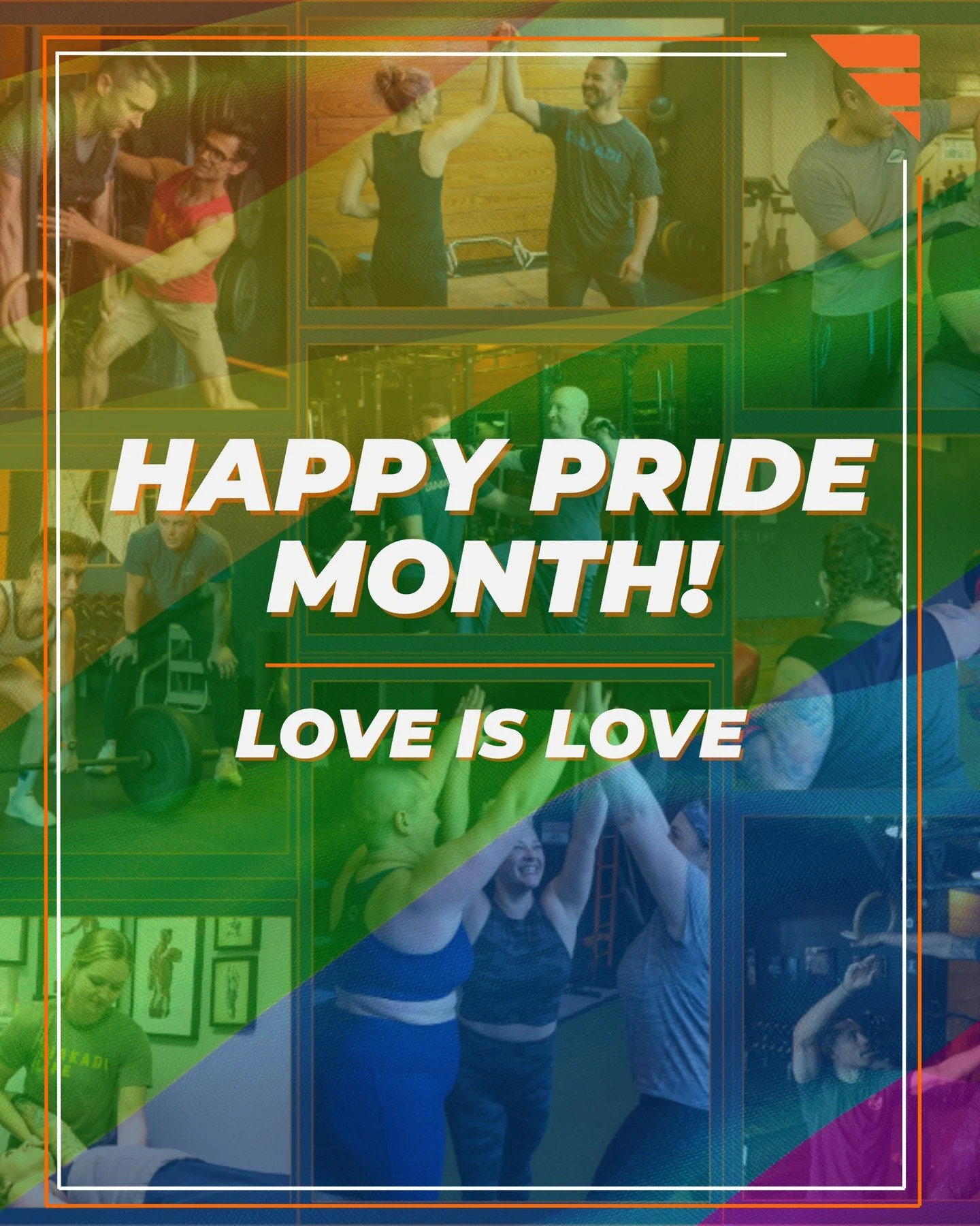 It&rsquo;s Pride Month; and we&rsquo;re sending big love to the incredible LGBTQIA+ community that helps make San Francisco and DIAKADI such vibrant, inspiring places to be.⁠
⁠
At DIAKADI, we believe everyone deserves to feel welcomed, respected, sup
