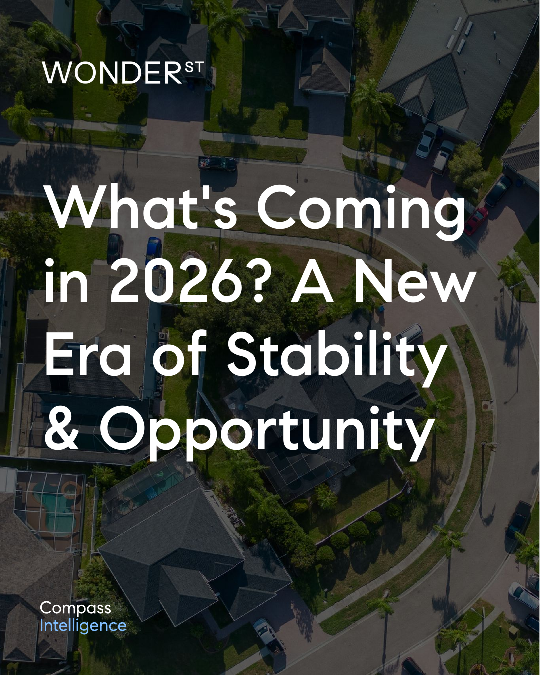 What's Coming in 2026? A New Era of Stability and Opportunity
