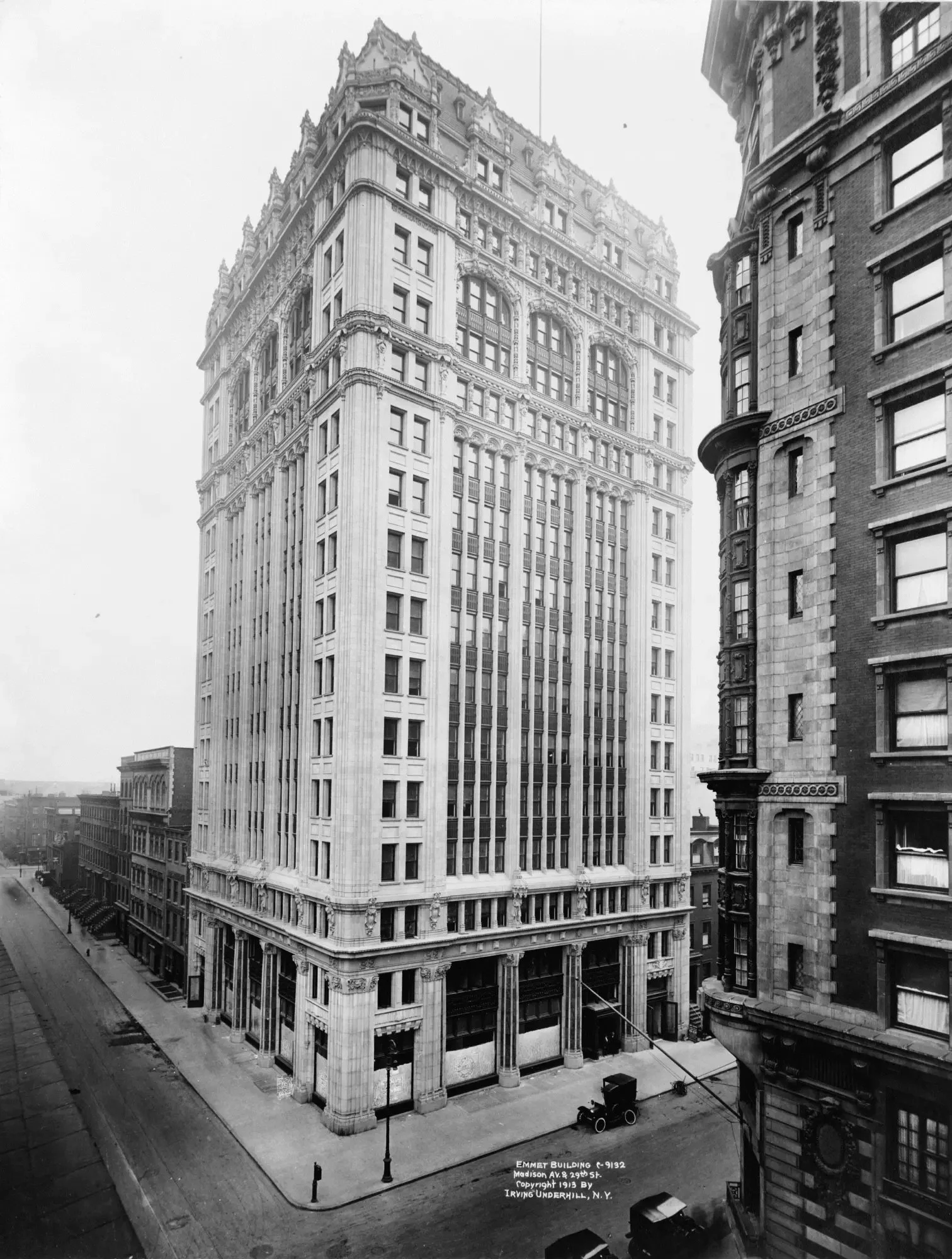 95 Madison Avenue - The Emmet Building