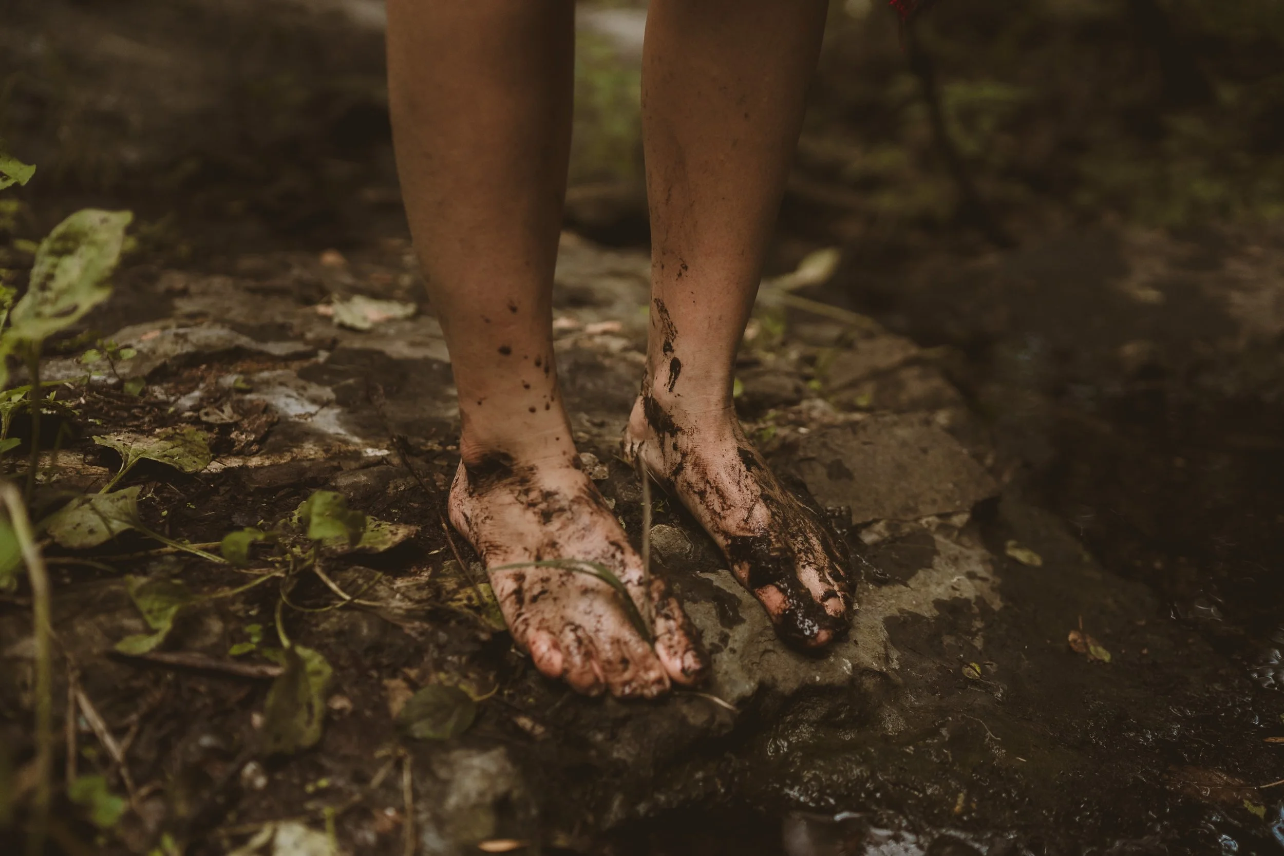 Women's Nature Portraits in the Laurentians