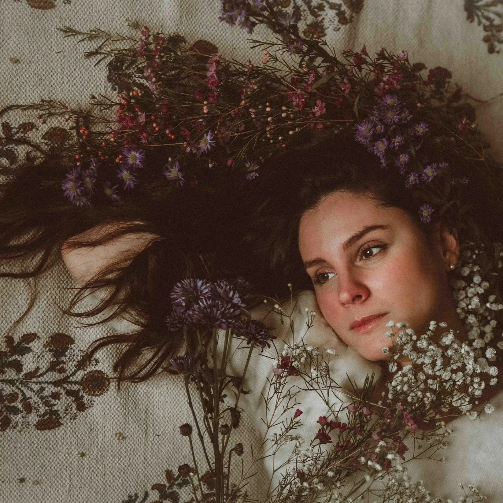 Documenting your life ,  the vulnerability of saying yes.