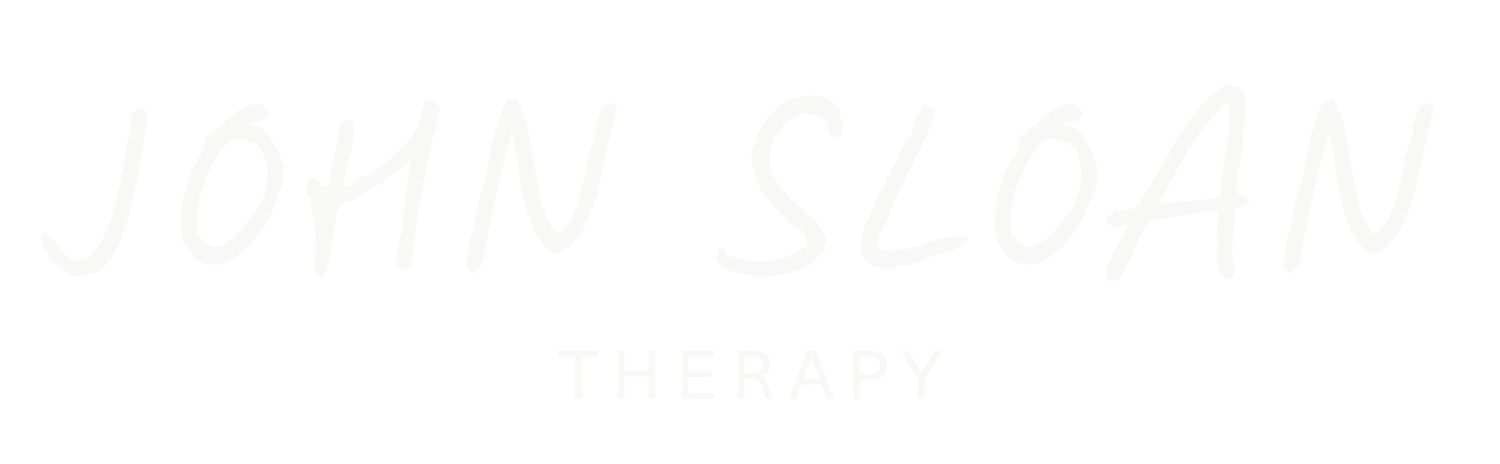 John Sloan Therapy