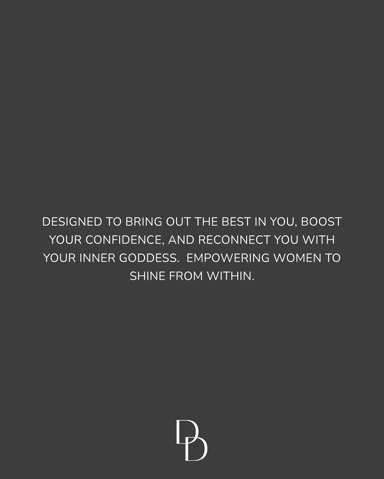 Designed to bring out your radiance, elevate your confidence, and reconnect you with your inner goddess.

DEUZA is your daily ritual for glowing from the inside out.

#GlowFromWithin #Biohacking