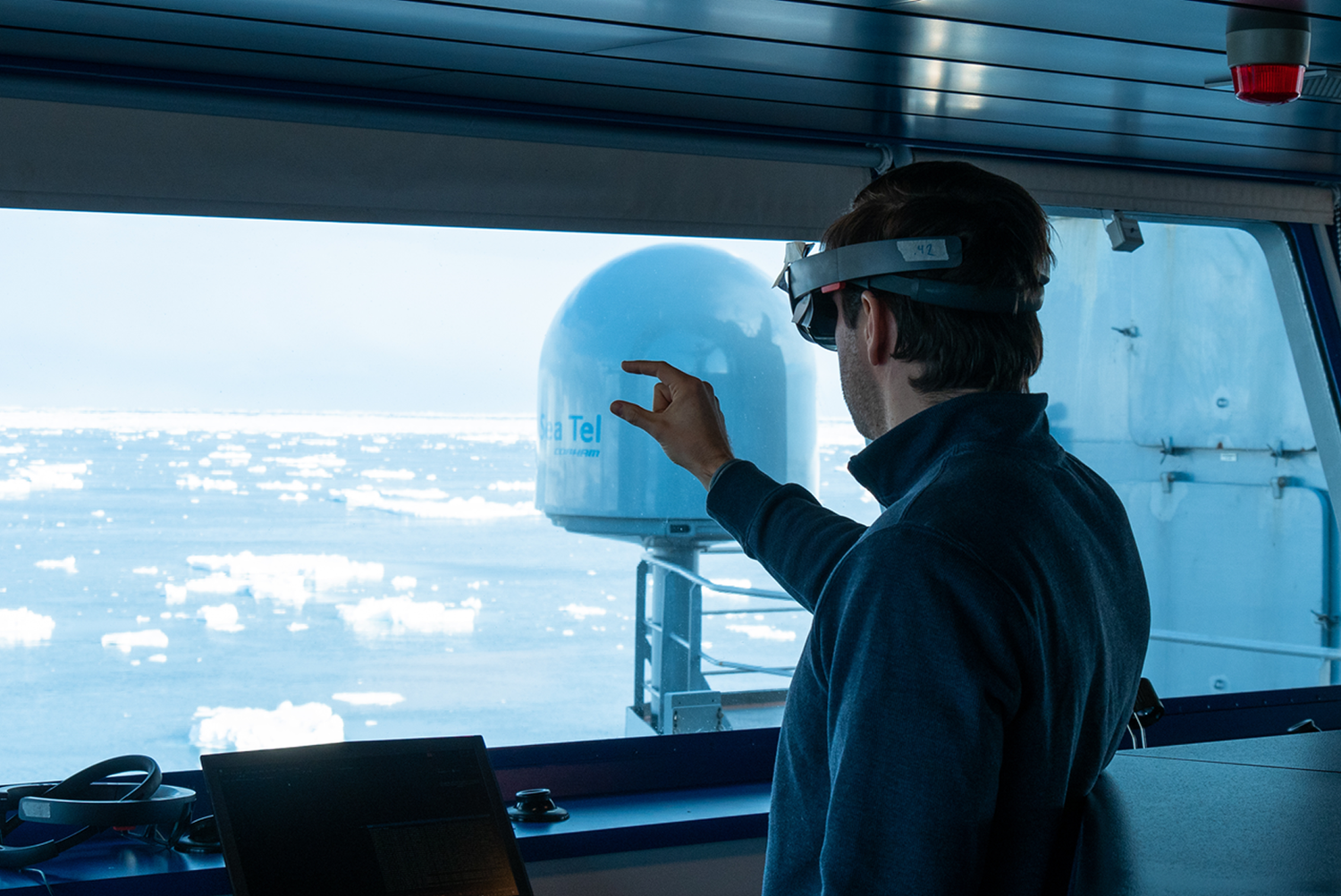 About OpenBridge | Explore maritime UI standards — OpenBridge
