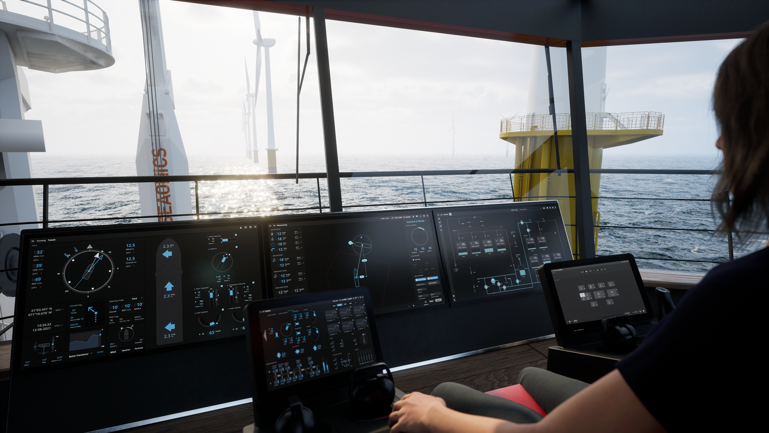 OpenBridge | Industrial User Interface design system