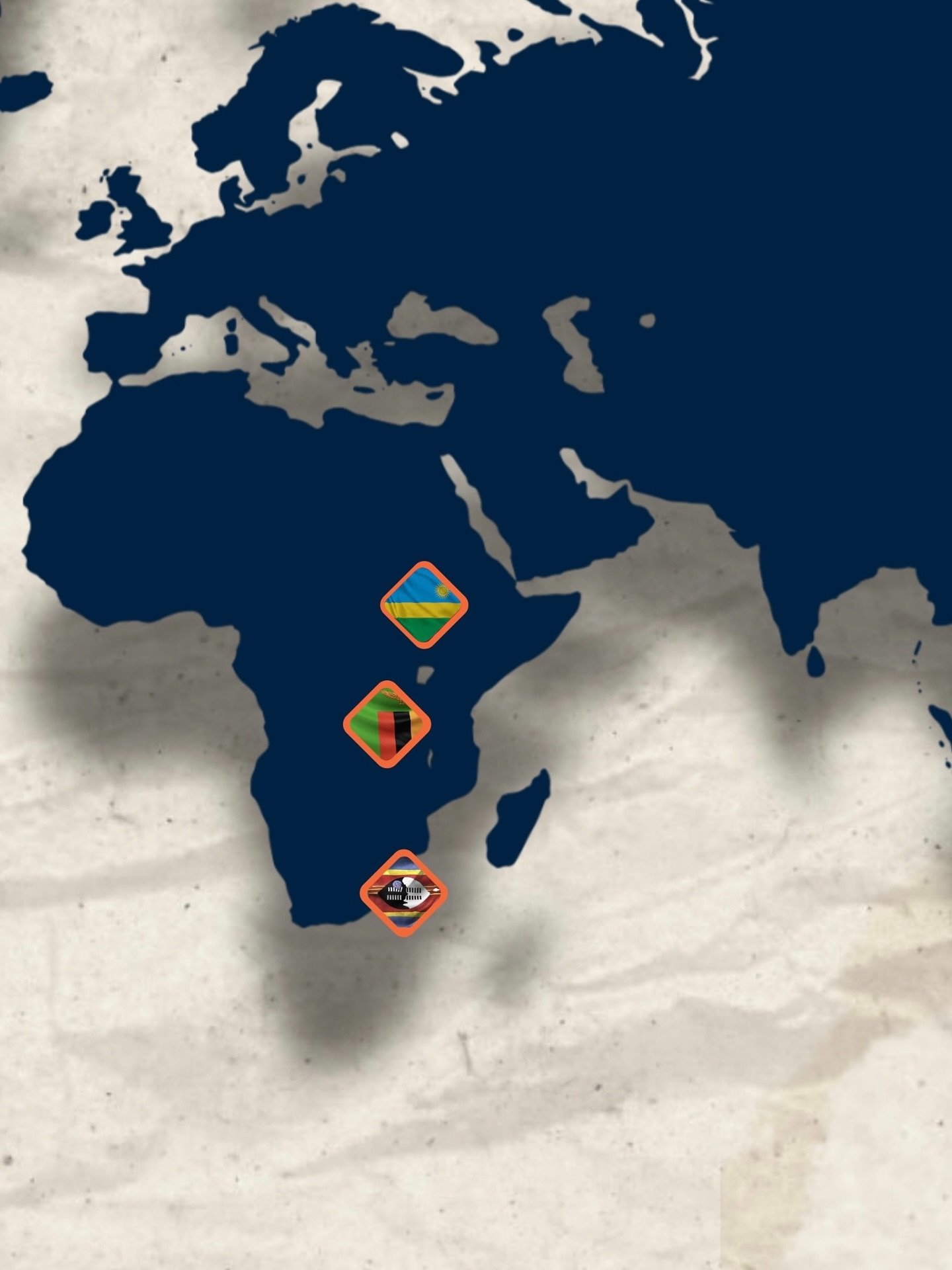 From Eswatini to Ecuador, our 2025 map is filled with projects, and every pin is a promise kept. Each bridge, each connection, each effort represents more than infrastructure: it represents lives changed, opportunities unlocked, and futures made brig