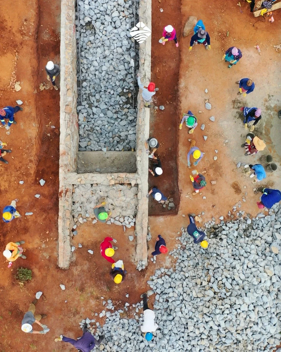 Progress is built little by little, &ldquo;kancane kancane&rdquo;, paso a paso, brick by brick. And when we build together, steadily, the impact reaches far beyond what we see today.

#EIA #EngineersInAction