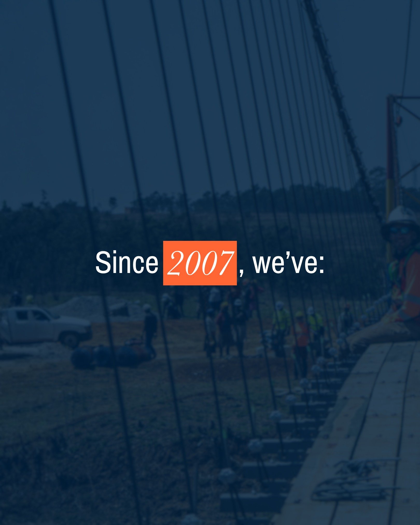Every number represents a story. Every dollar stretches miles.

Join us. Help us grow the numbers that matter. 📈

#RealImpact #EngineersInAction #EIA
