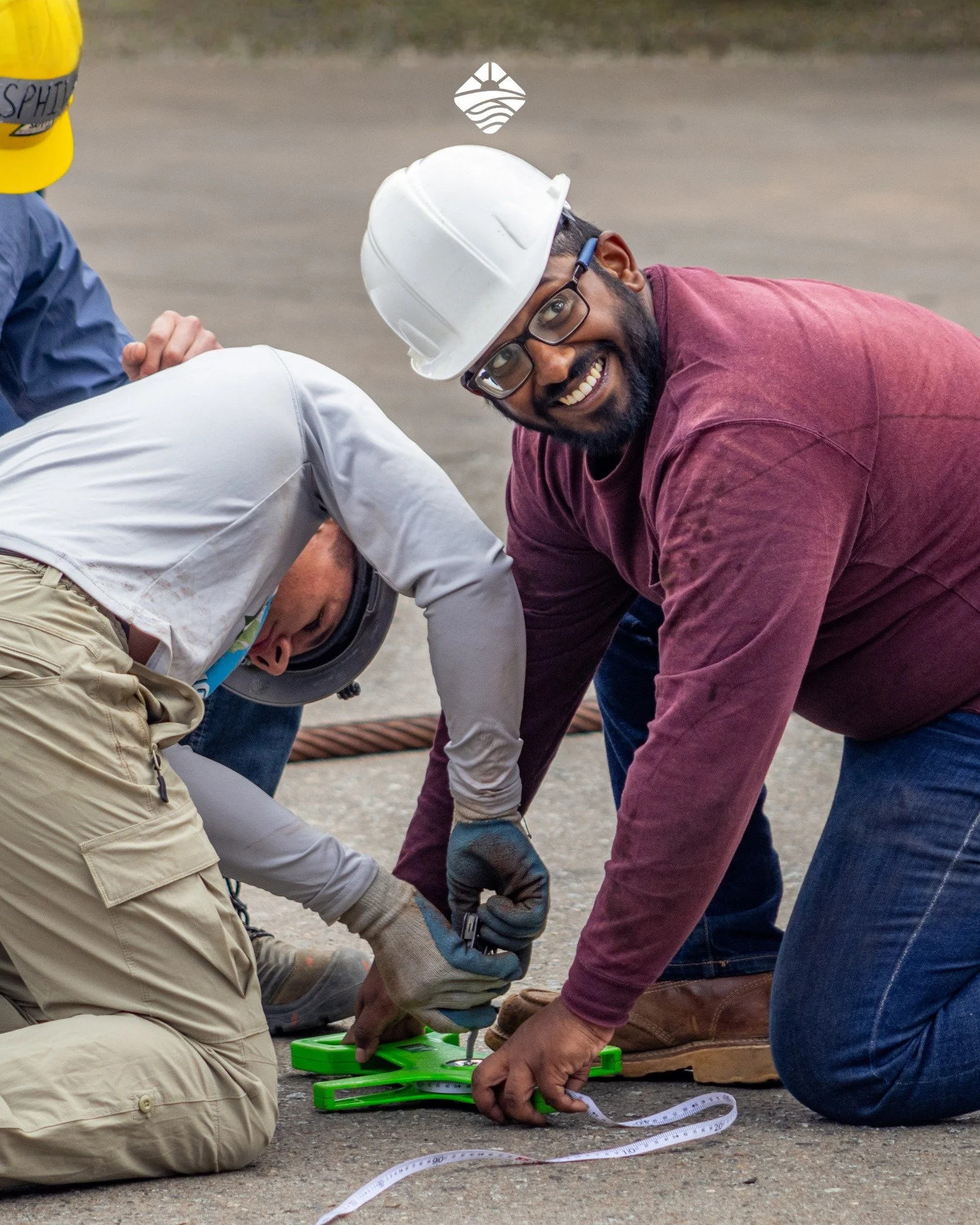 Our incredible volunteers, from our University Program and Industry Program, travel the globe to turn blueprints into lifelines. They build vital pedestrian bridges and get hands-on with every step, from structural design to cutting the donated cable