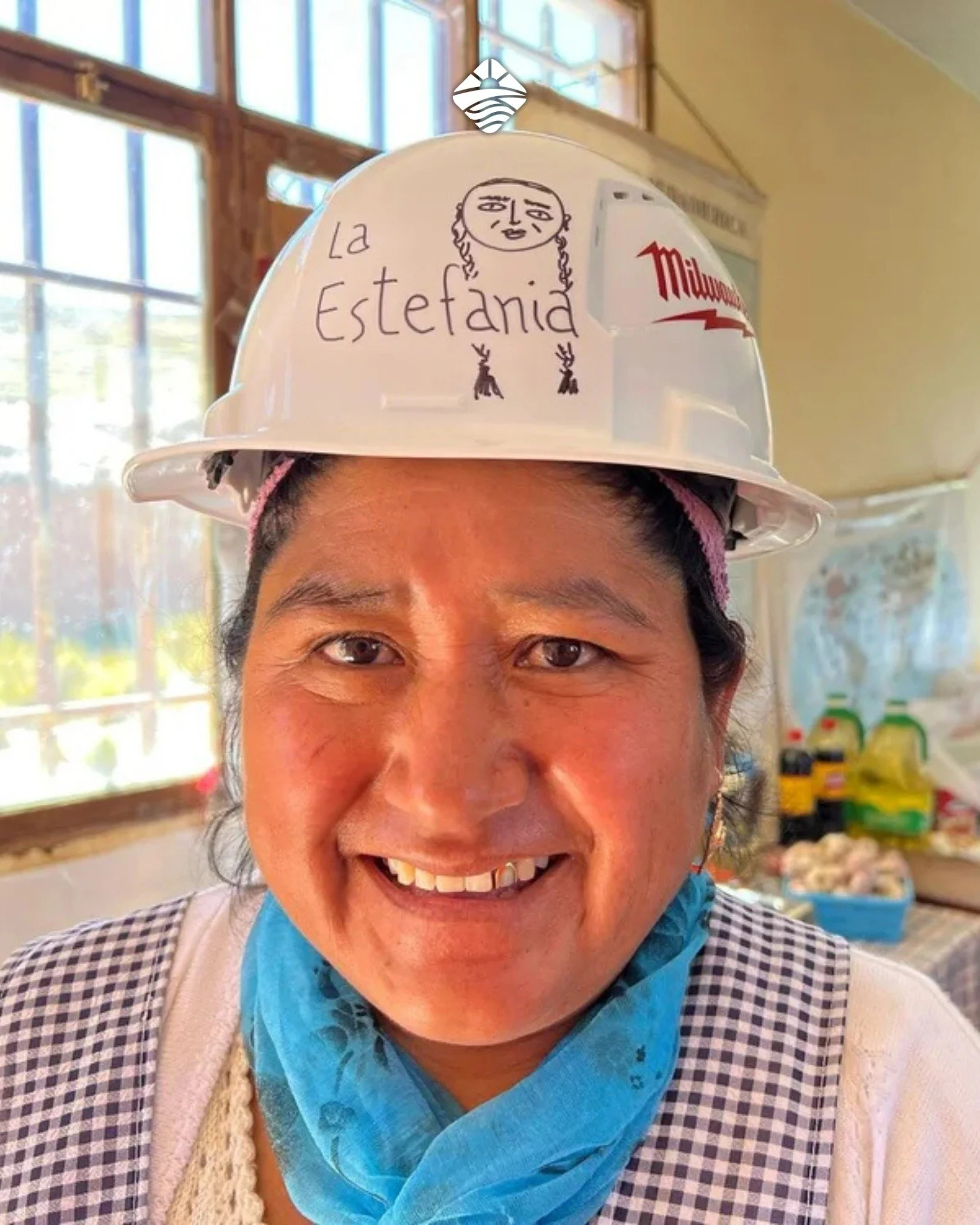 Meet Estefania, Bolivia&rsquo;s community cook who fuels our entire bridge team with love, rice, and lots of laughter.

Thank you, Estefania, for keeping our bellies and hearts full! 🍽️😊

#CommunityBuilders #EIAImpact #EIA #EngineersInAction