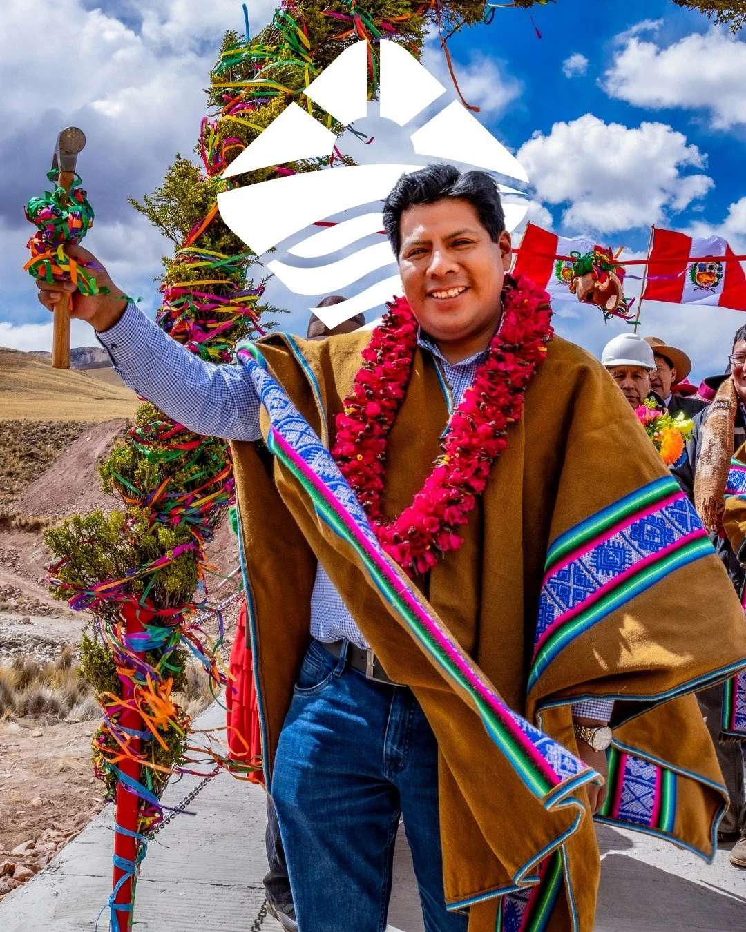 Today we celebrate the completion of the Tarucamarca Suspended Bridge Project in Peru - another life-changing project made possible by our generous supporters like you. This 72-meter bridge now provides year-round safe access for 120 people to school