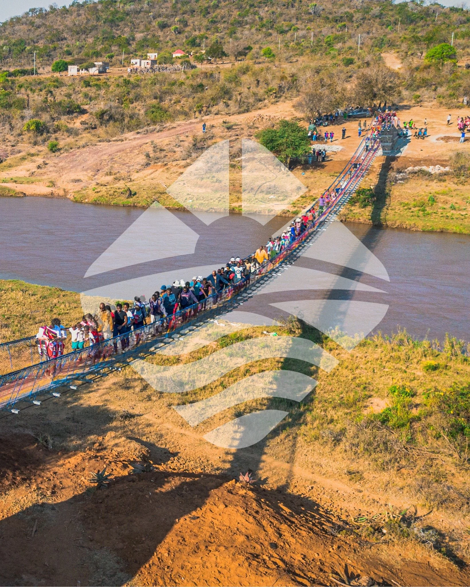 Thanks to your incredible support, our 2025 Year-Long Campaign was a huge success! Together, we raised over $156,899, connecting thousands of people to clean water, healthcare, and opportunity while giving our local partners the strength to carry thi