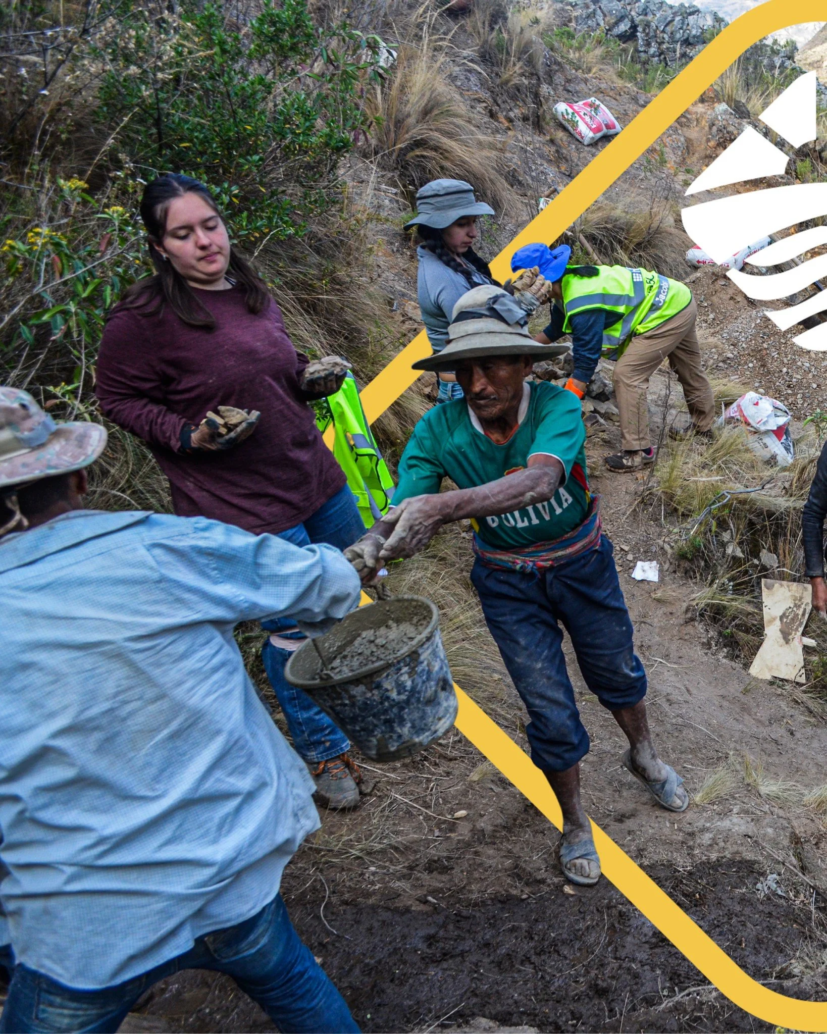 Today we celebrate the completion of the Piriquina Water Project in Bolivia - another life-changing project made possible by our generous supporters like you. Special thanks to our volunteers from the EWB chapter at UTA. Completed in 2025, this water