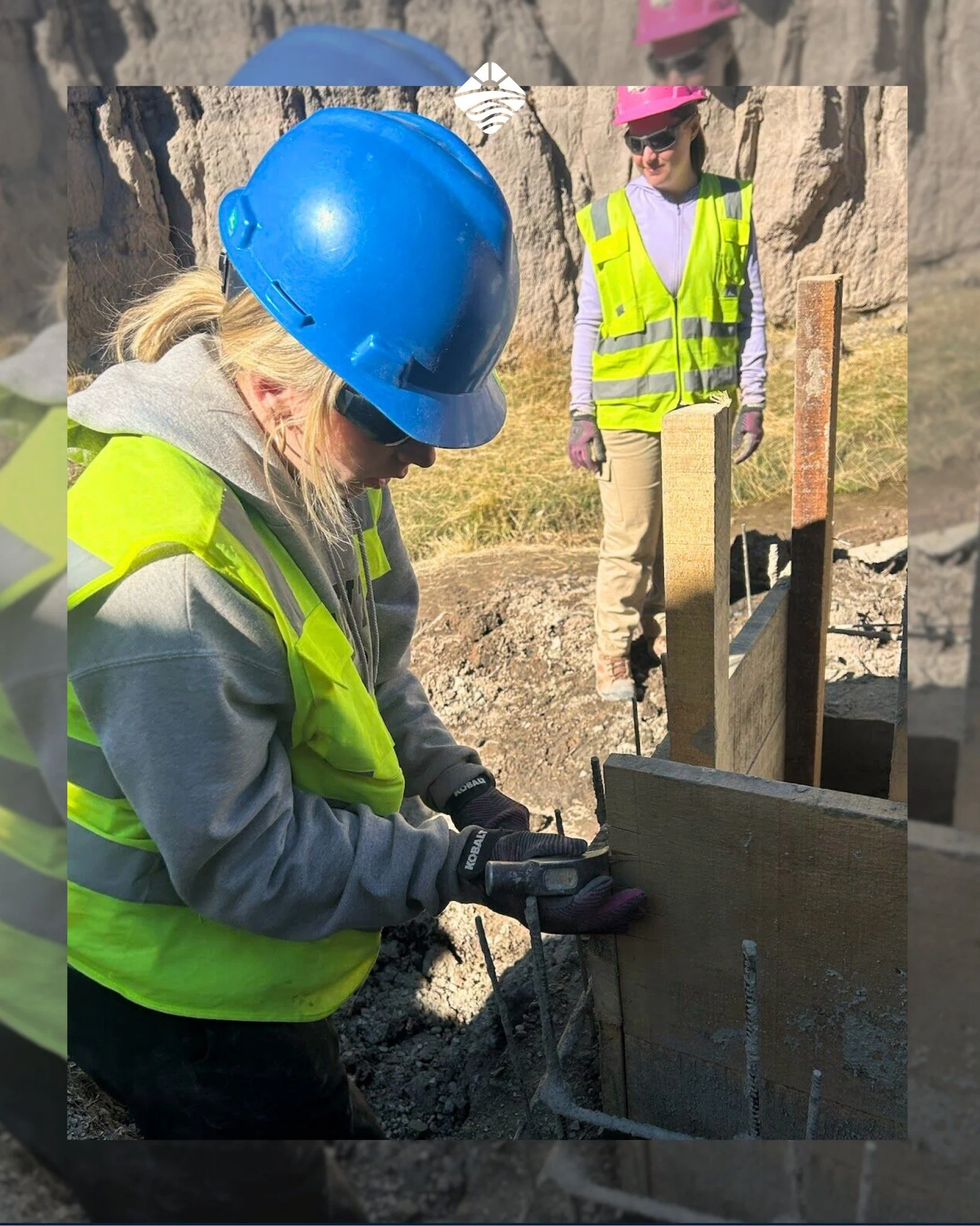 Meet the #ChangeMaker: Cadence Stieber 💧

Earlier this summer, Cadence joined the Engineers in Action team as Design Manager for the Chocopampa WASH Project in Bolivia, a collaboration with EIA at CU Boulder, UC London, and Western. Together, they d