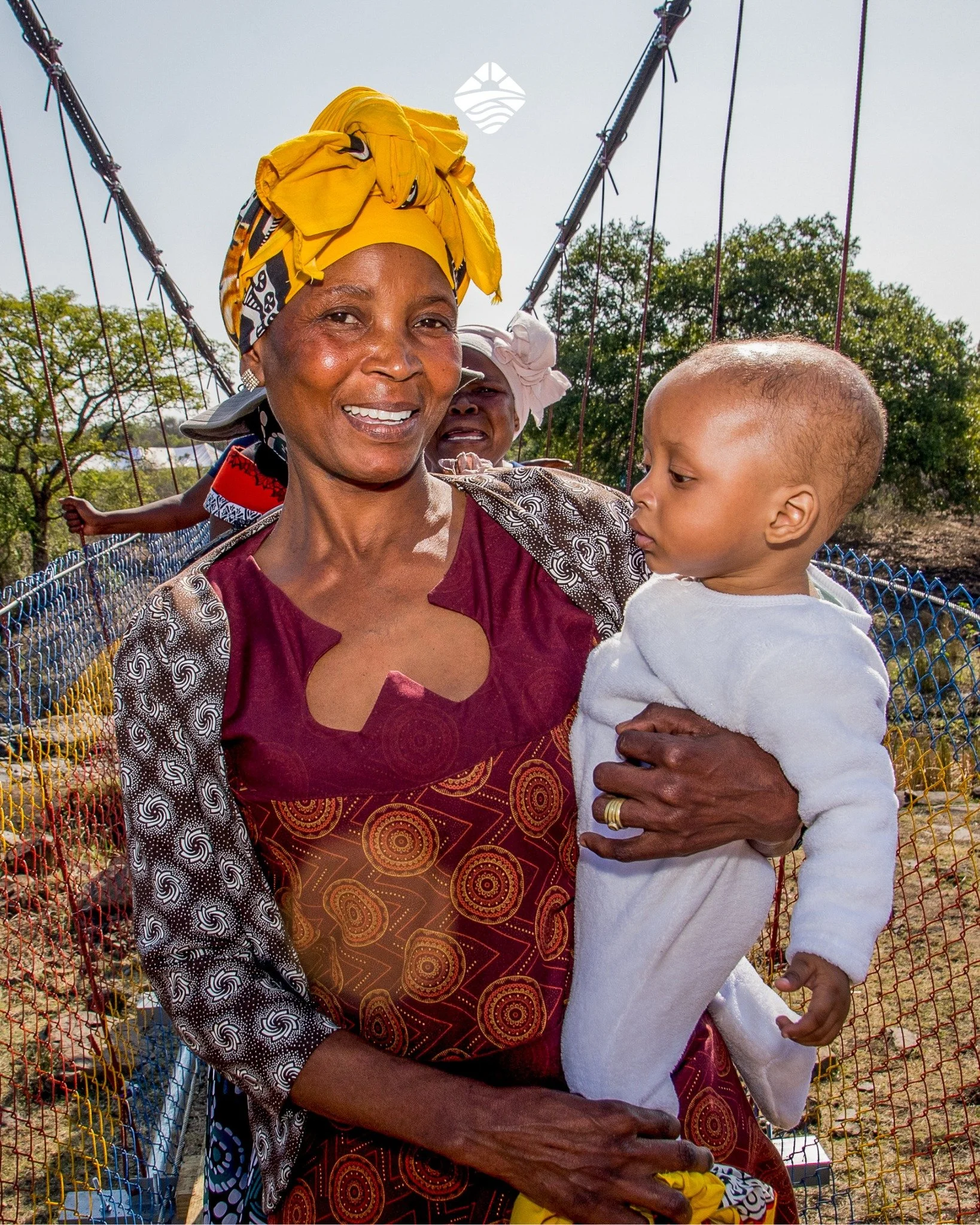 Every bridge we build equals resilience, teamwork, and hope. 💛
www.engineersinaction.org 

#EngineersInAction #BridgeToChange #Community #Eswatini #BuildingConnections