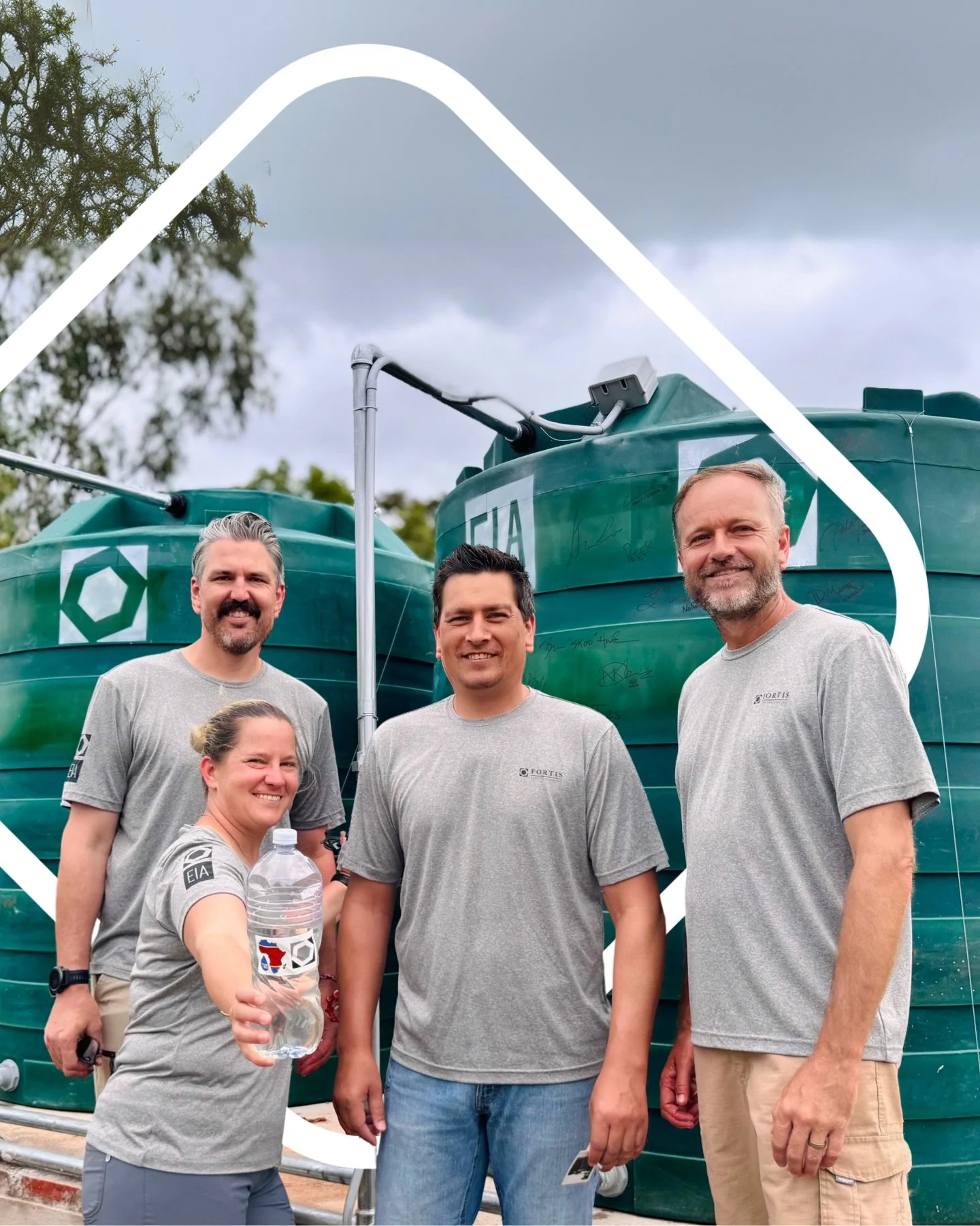 We provide access to clean water, sanitation, and hygiene because it is essential to health and opportunity. By partnering with rural communities, we help create lasting infrastructure that protects health, strengthens livelihoods, and opens the door