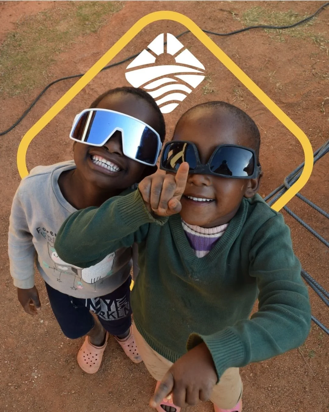 When kids look up, they should see possibilities, not barriers.
Safe access to schools, clean water, and opportunity shape what children believe is possible for their future.

At Engineers in Action, every bridge and WASH system is built to protect t