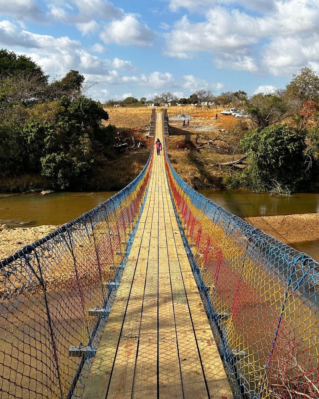 A bridge is more than a crossing; it&rsquo;s a lifeline.
And it doesn&rsquo;t happen without people willing to show up.

Ready to put your skills (and your heart) to work? Volunteer with Engineers in Action and help build connections that last.

#Wom