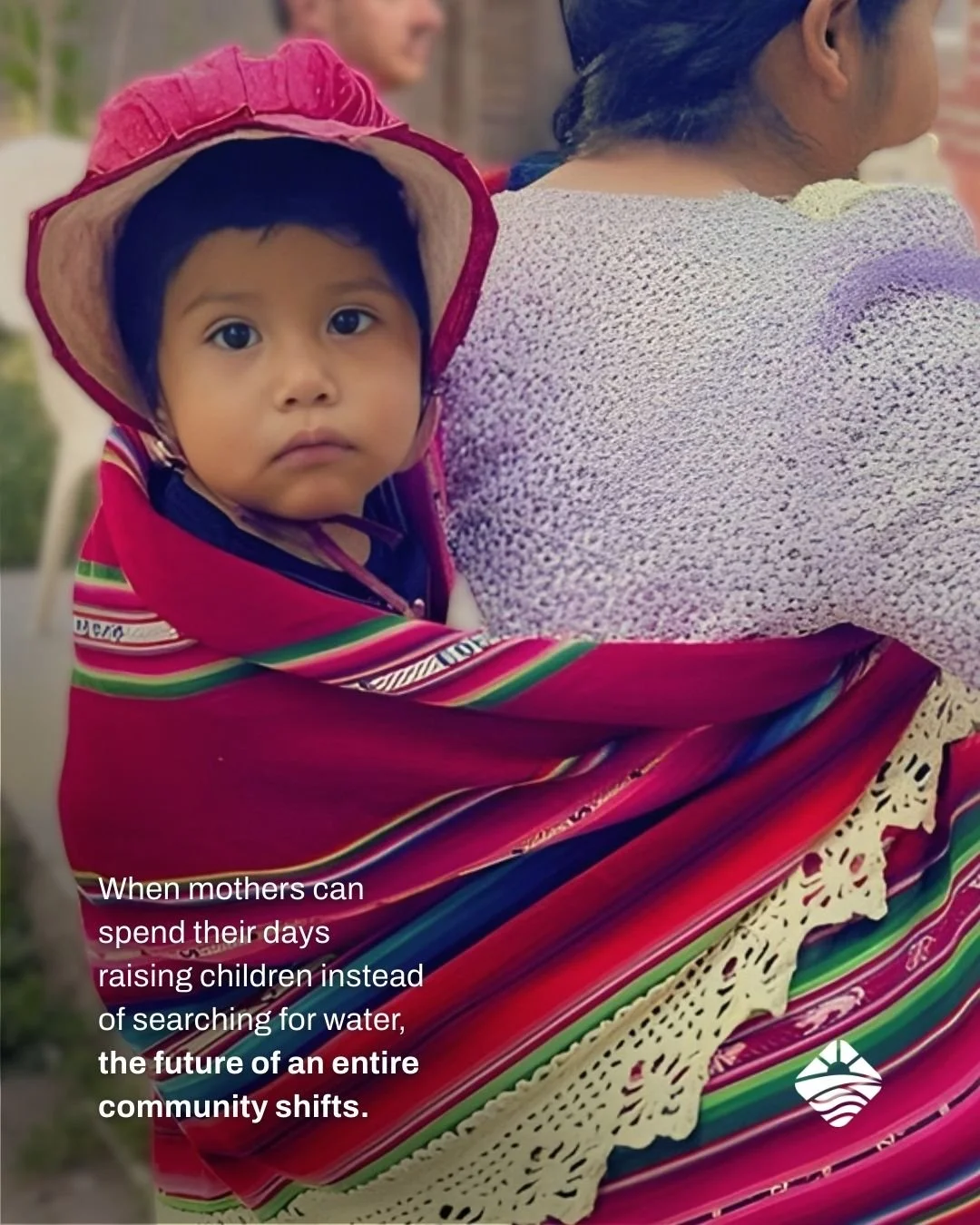 When women are freed from the daily burden of water collection, they gain time to lead, to work, and to raise the next generation with greater security.

That&rsquo;s how access becomes opportunity for all.

www.EngineersInAction.org

#EngineersInAct