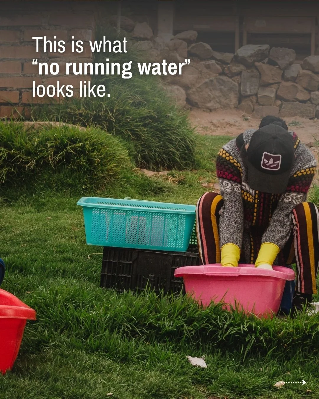 When a community gains reliable WASH access, women gain hours back for their families, their work, their rest, and their future.

Support sustainable water access with Engineers in Action.

#WASHforAll #WomenAndWater #EngineersInAction #GlobalHealth