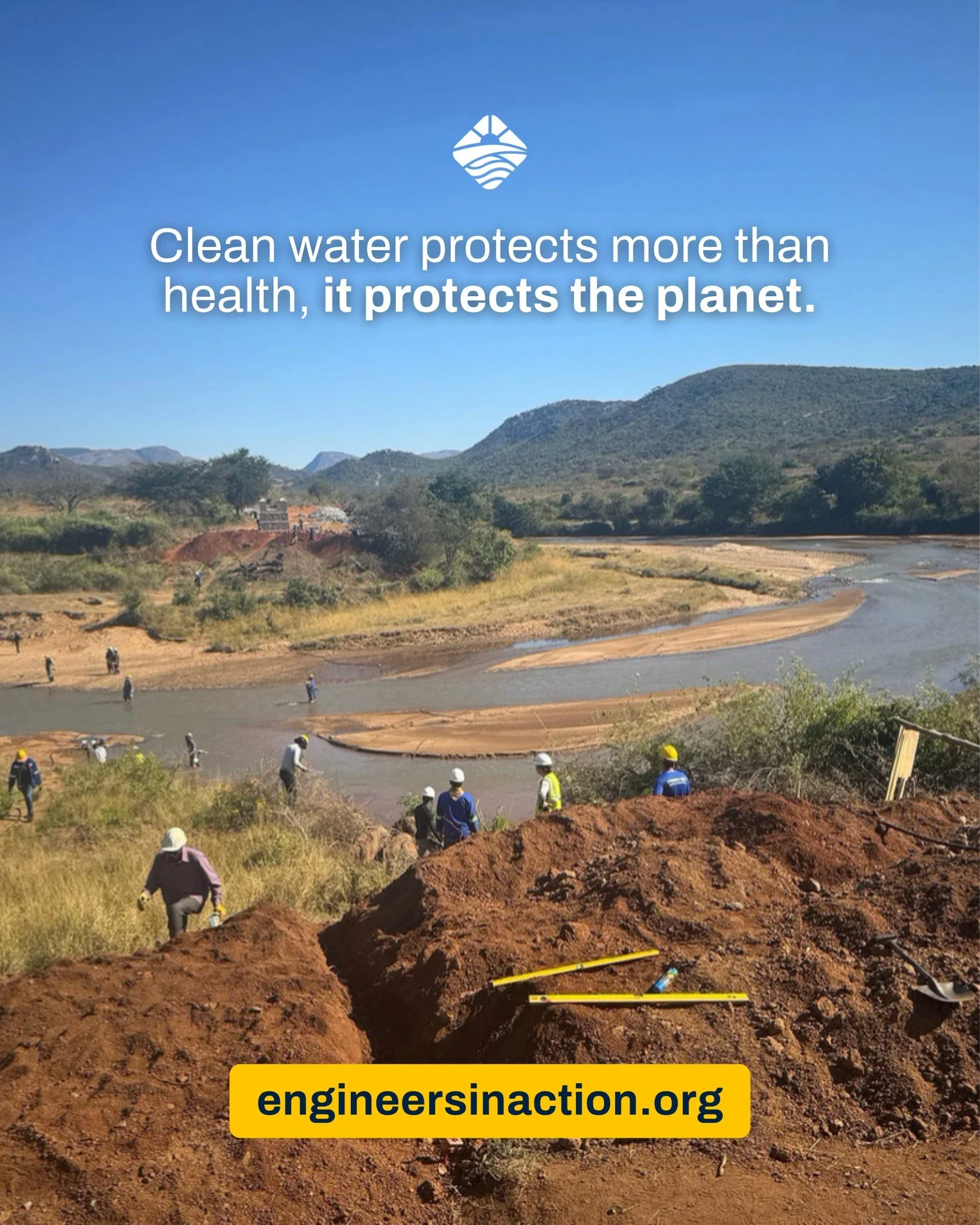 Well-designed WASH systems reduce contamination, safeguard local ecosystems, and protect critical water sources.

When communities gain reliable access to sanitation and safe water, the benefits ripple through public health, the environment, and loca