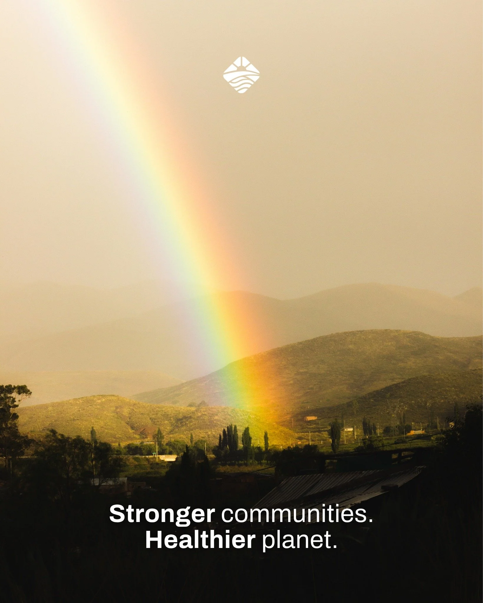 Caring for people and caring for the planet go hand in hand.

This Earth Day, we&rsquo;re reflecting on what it means to build responsibly. Sustainable infrastructure helps protect water sources, reduce environmental strain, and create solutions that