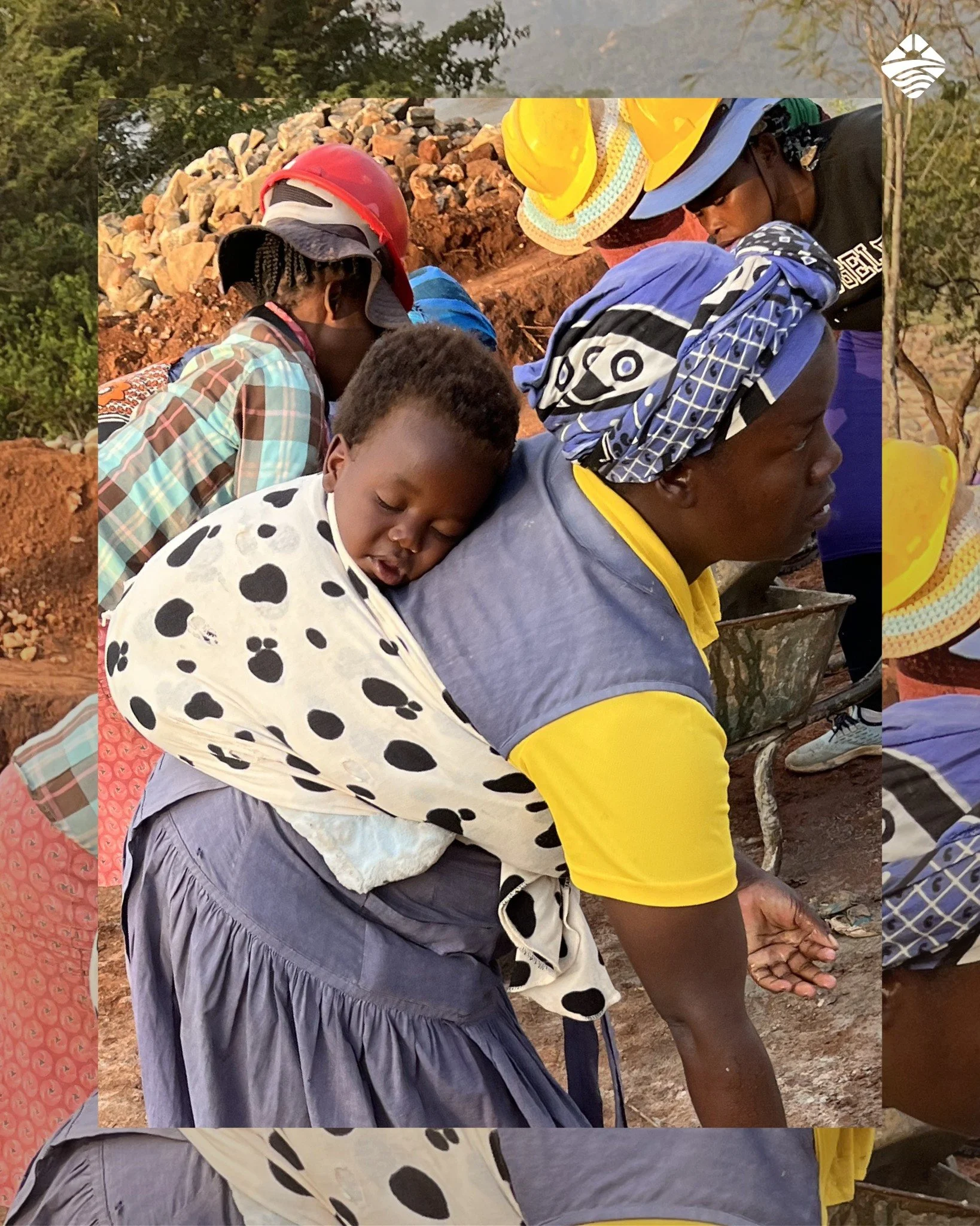 Happy Mother's Day. 

Today, we honor the women who are the backbone of their communities.
In many parts of the world, mothers carry the primary responsibility for water collection and family health. By bringing safe water closer to home, we support 