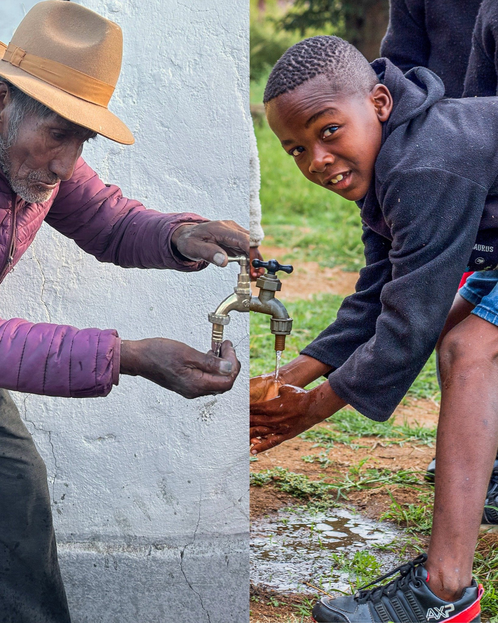 Clean water is more than a resource: it is the foundation of every thriving community.

WASH infrastructure: water, sanitation, and hygiene, serves as the catalyst for health, education, and economic growth. 

When a community has reliable access to 