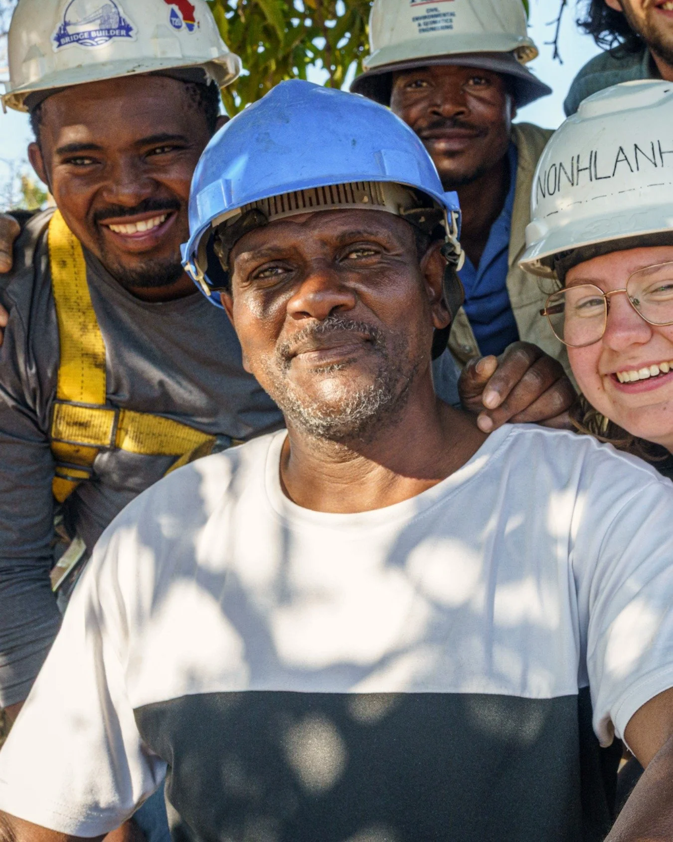 Build season is officially here! 

This month, university students are heading into the field to work alongside local professionals and community members.

Every project is more than a construction project; it&rsquo;s a global exchange of skills, cul