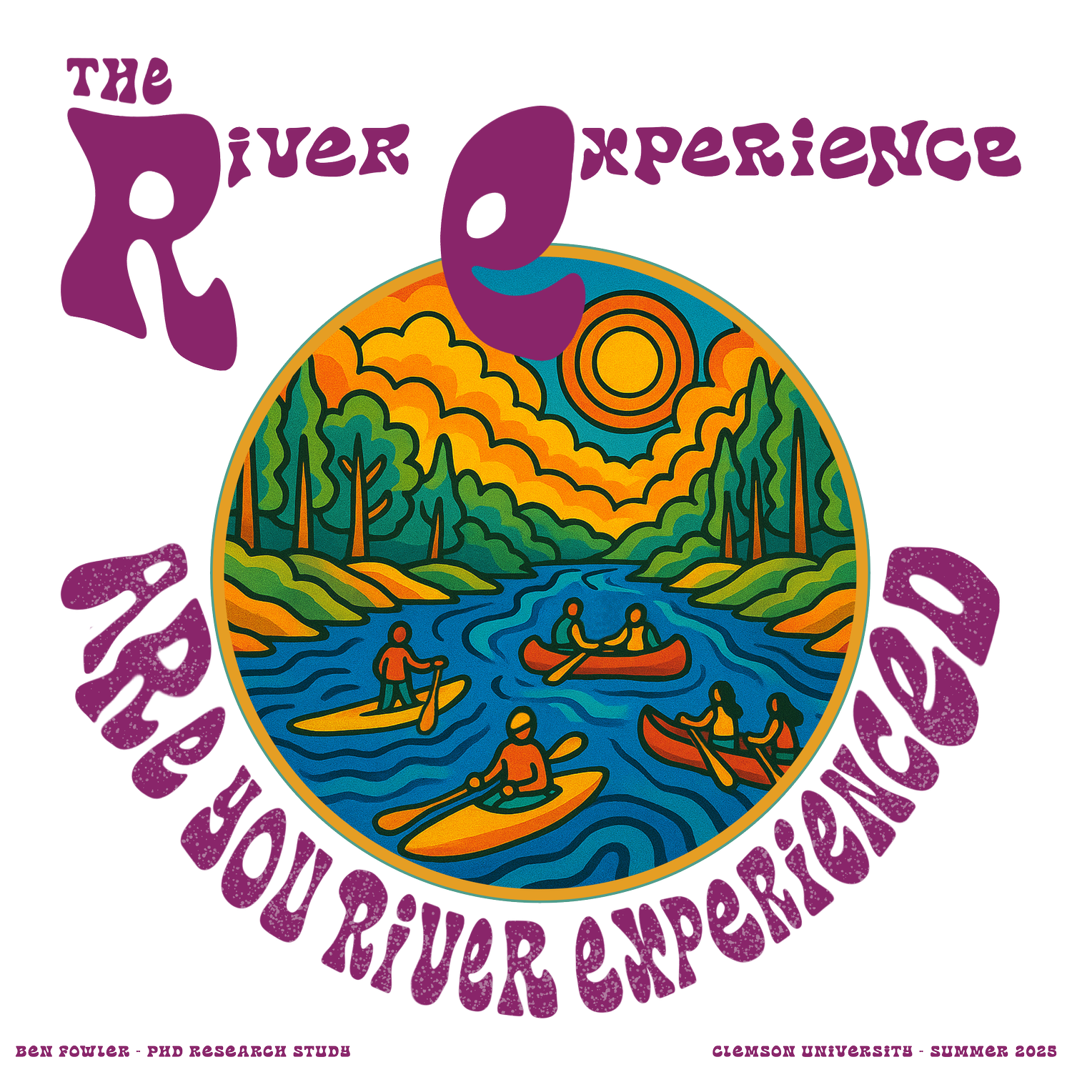 Are You River Experienced?