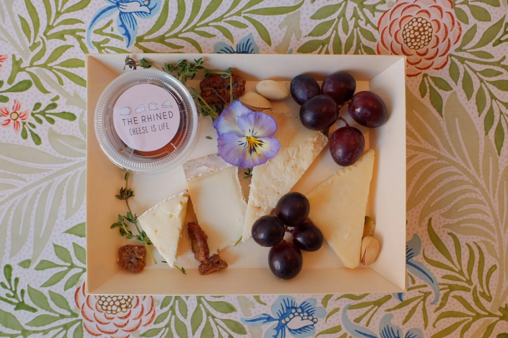 An extra Cheese Flight