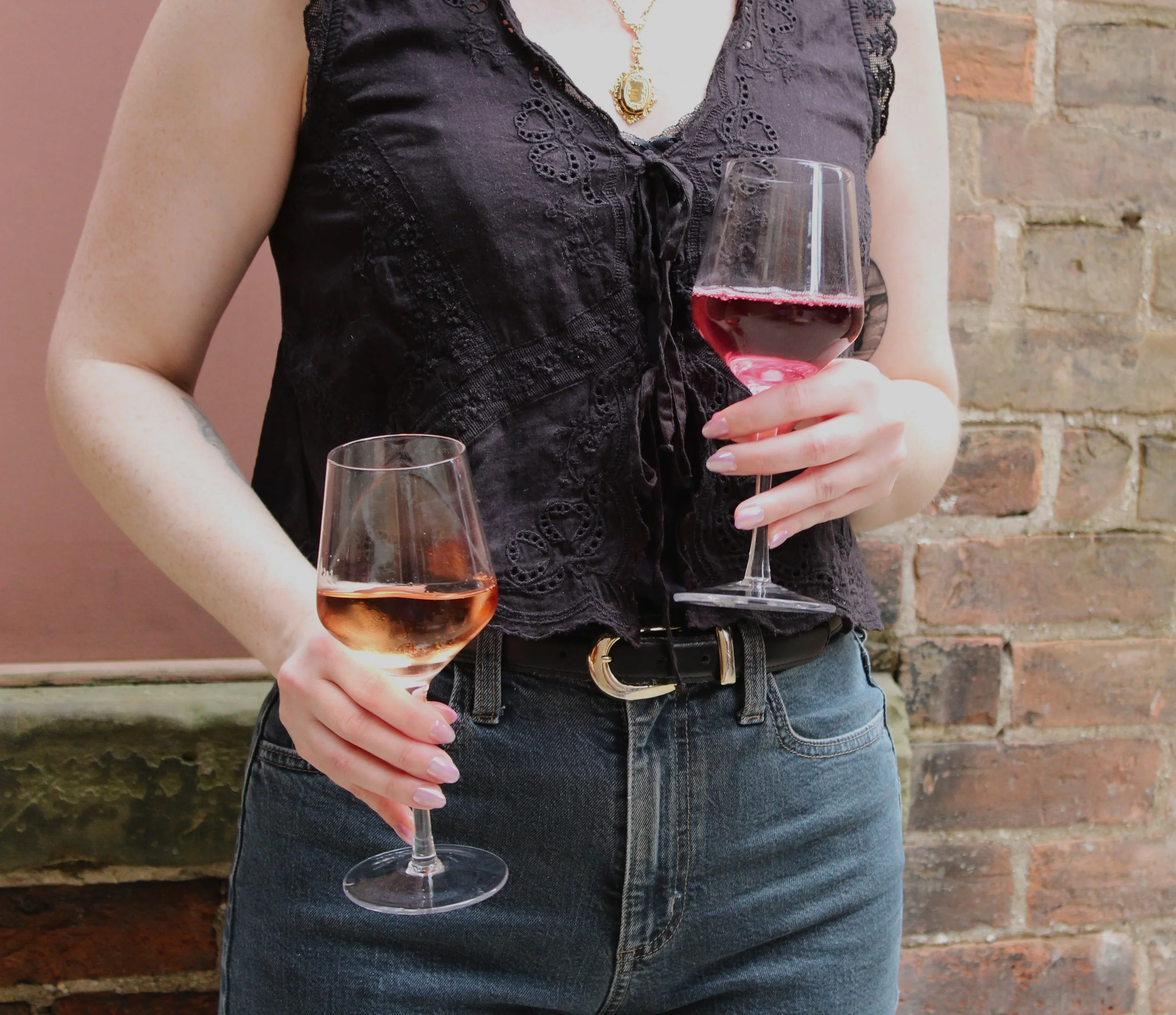 Drink Pink: A Rosé Tasting #1