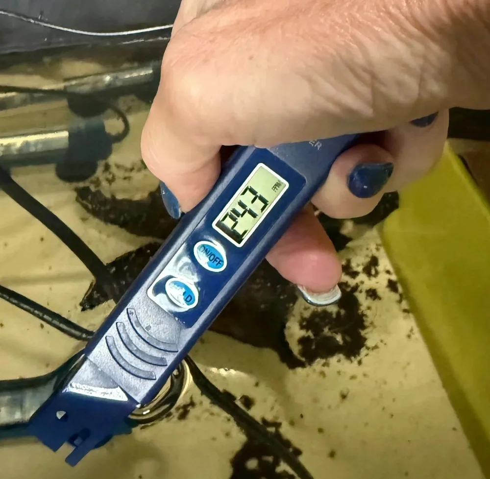 How To Perform A Density Test On Aquarium Water