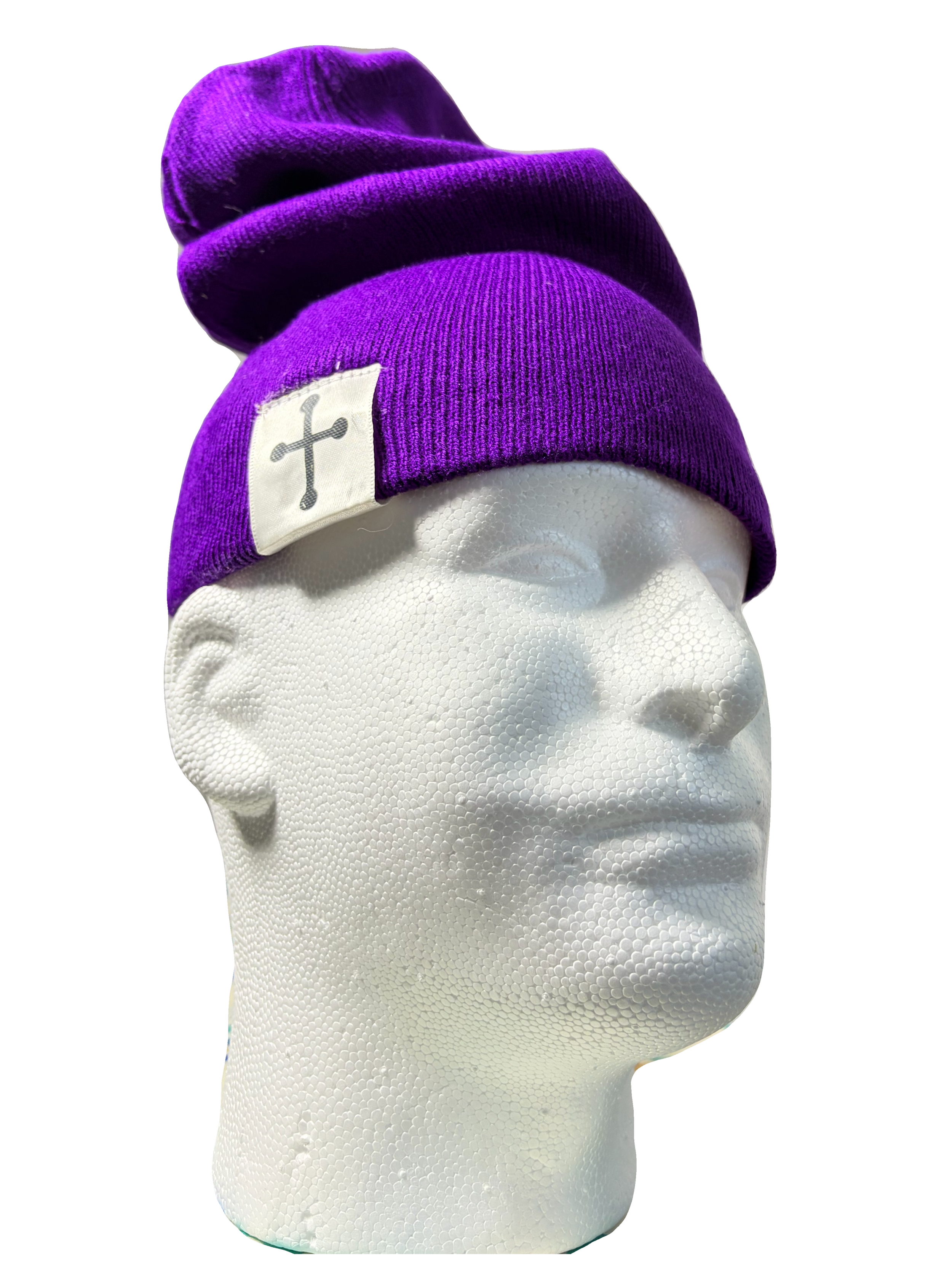 VIOLET Slouch Beanie