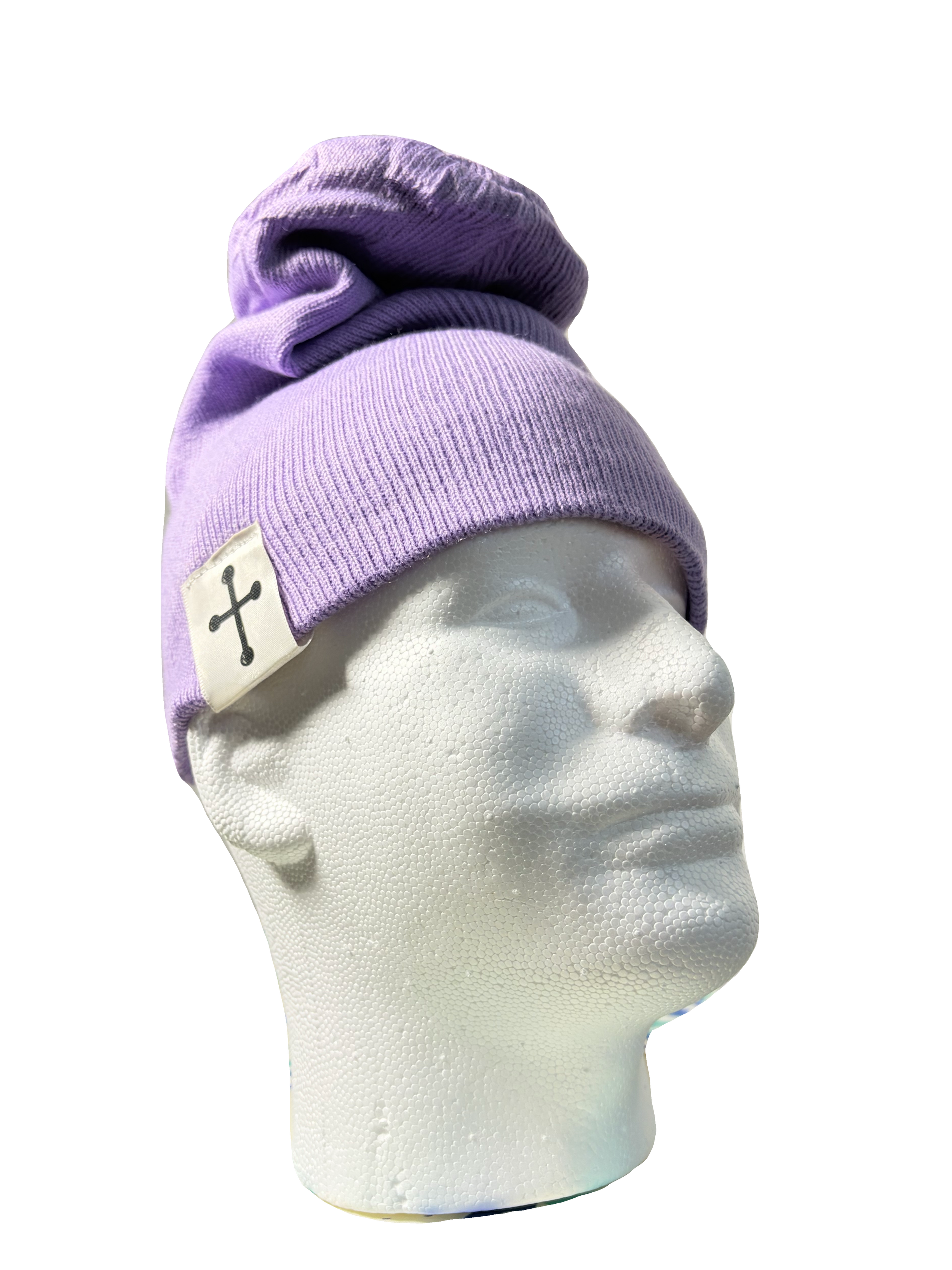 LAVENDER Slouch Beanie