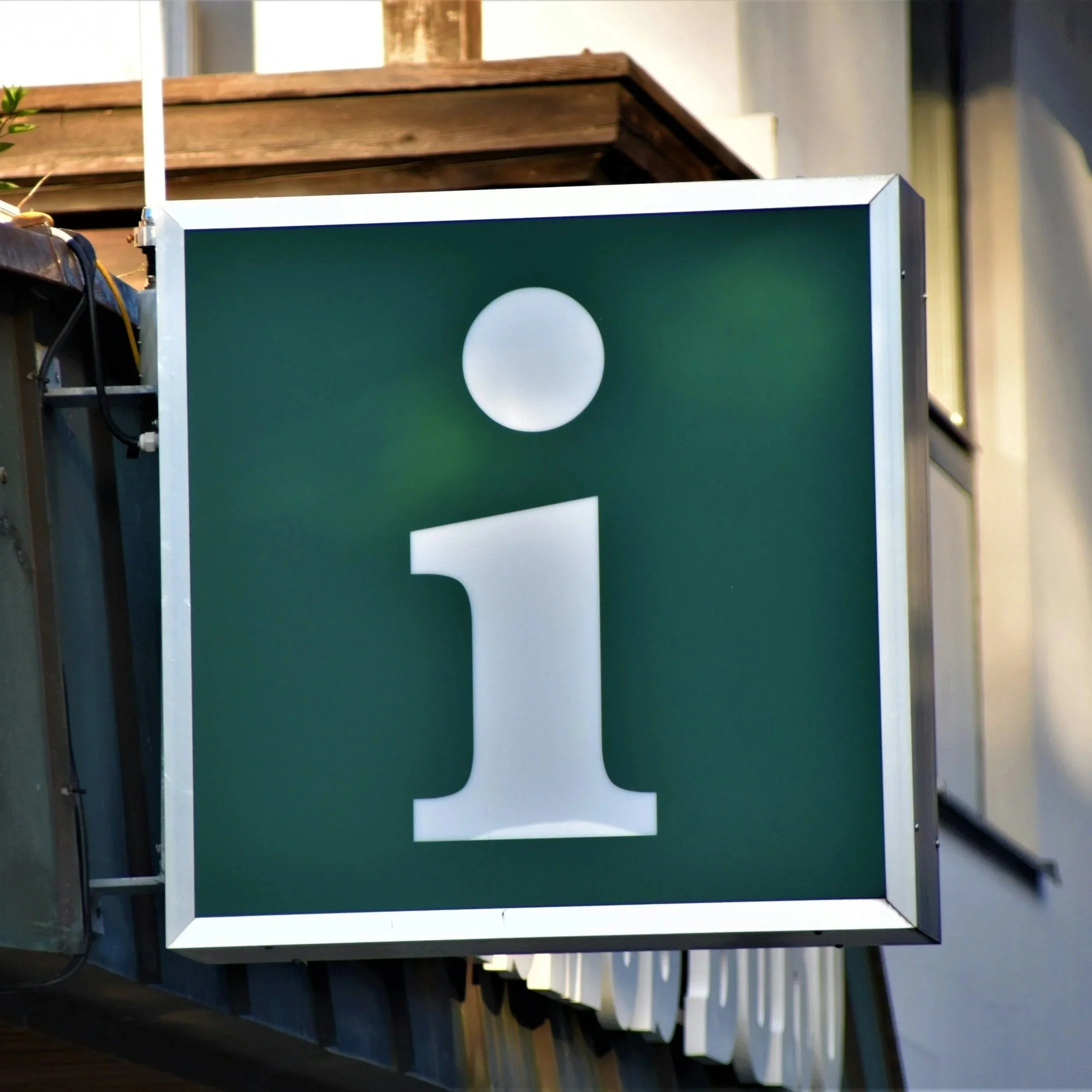 Information om ventilation