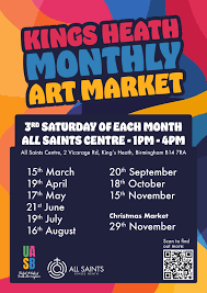 Kings Heath Art Market