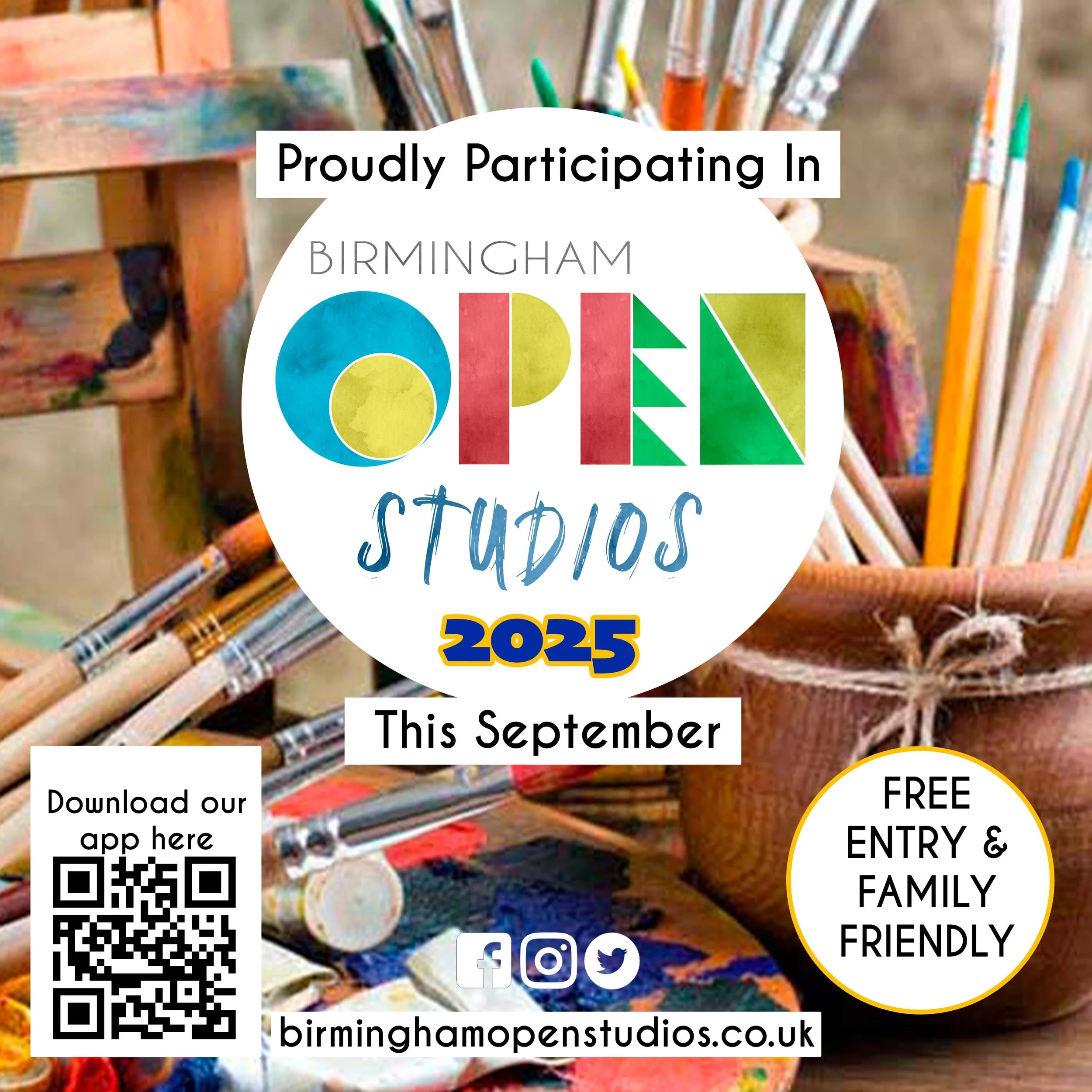 Birmingham Open Studios