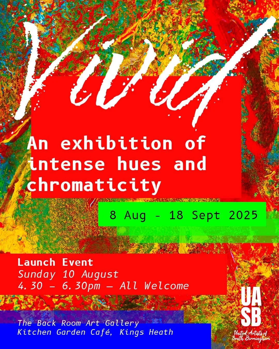Vivid Exhibition