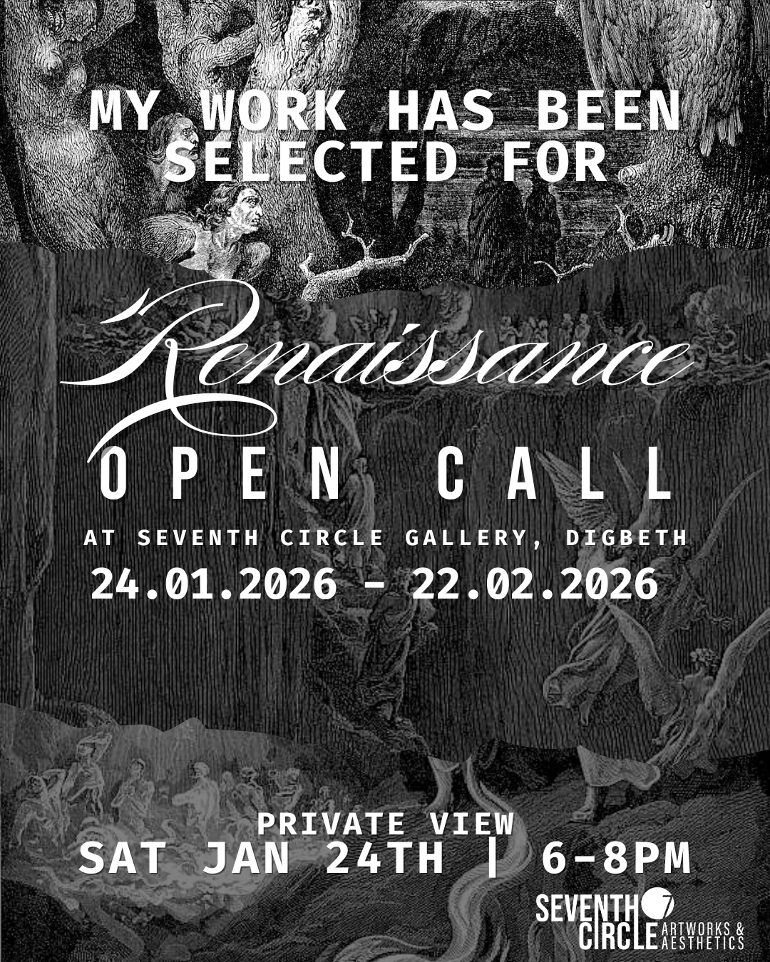 Renaissance Open Call