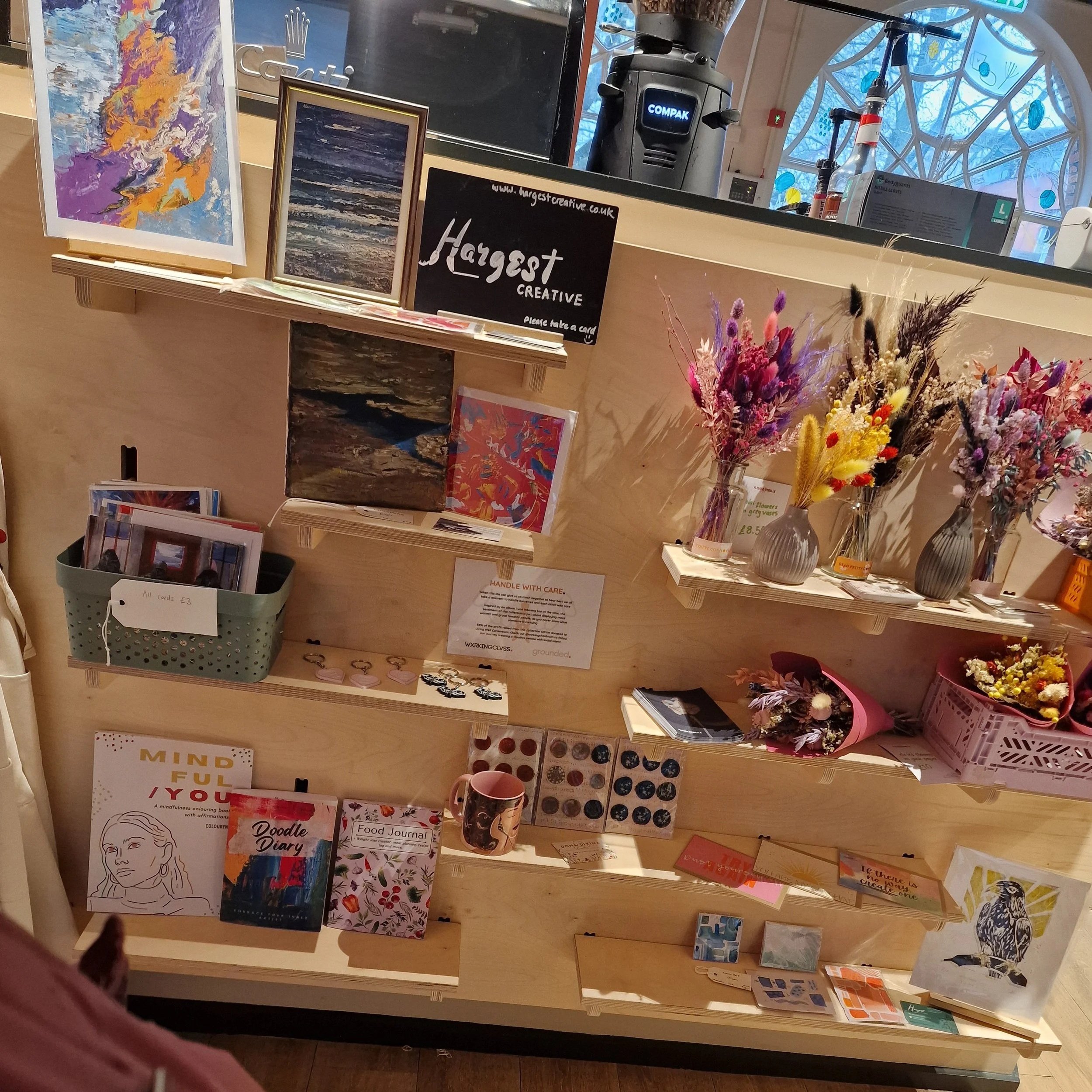 Collected - grounded St Pauls